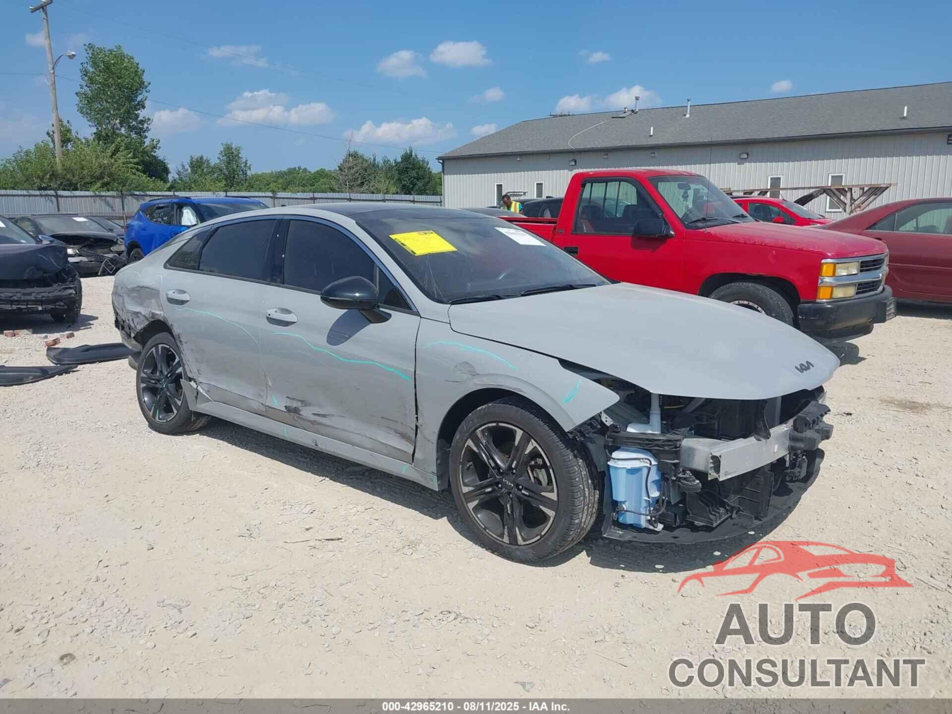 KIA K5 2023 - 5XXG64J27PG186617