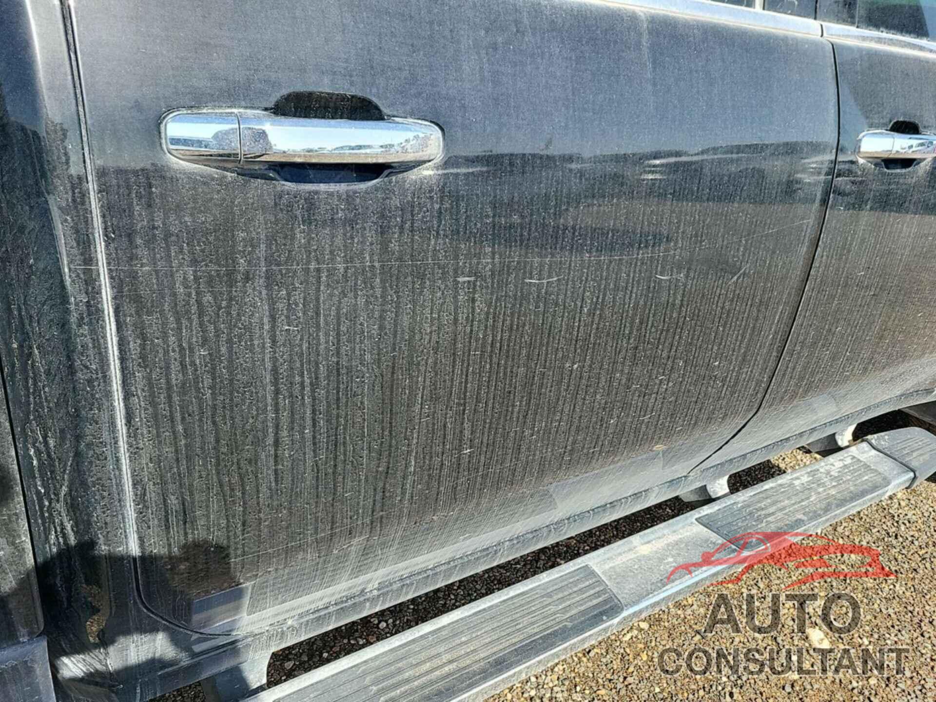CHEVROLET SILVERADO 2021 - 1GC4YUEY9MF149025