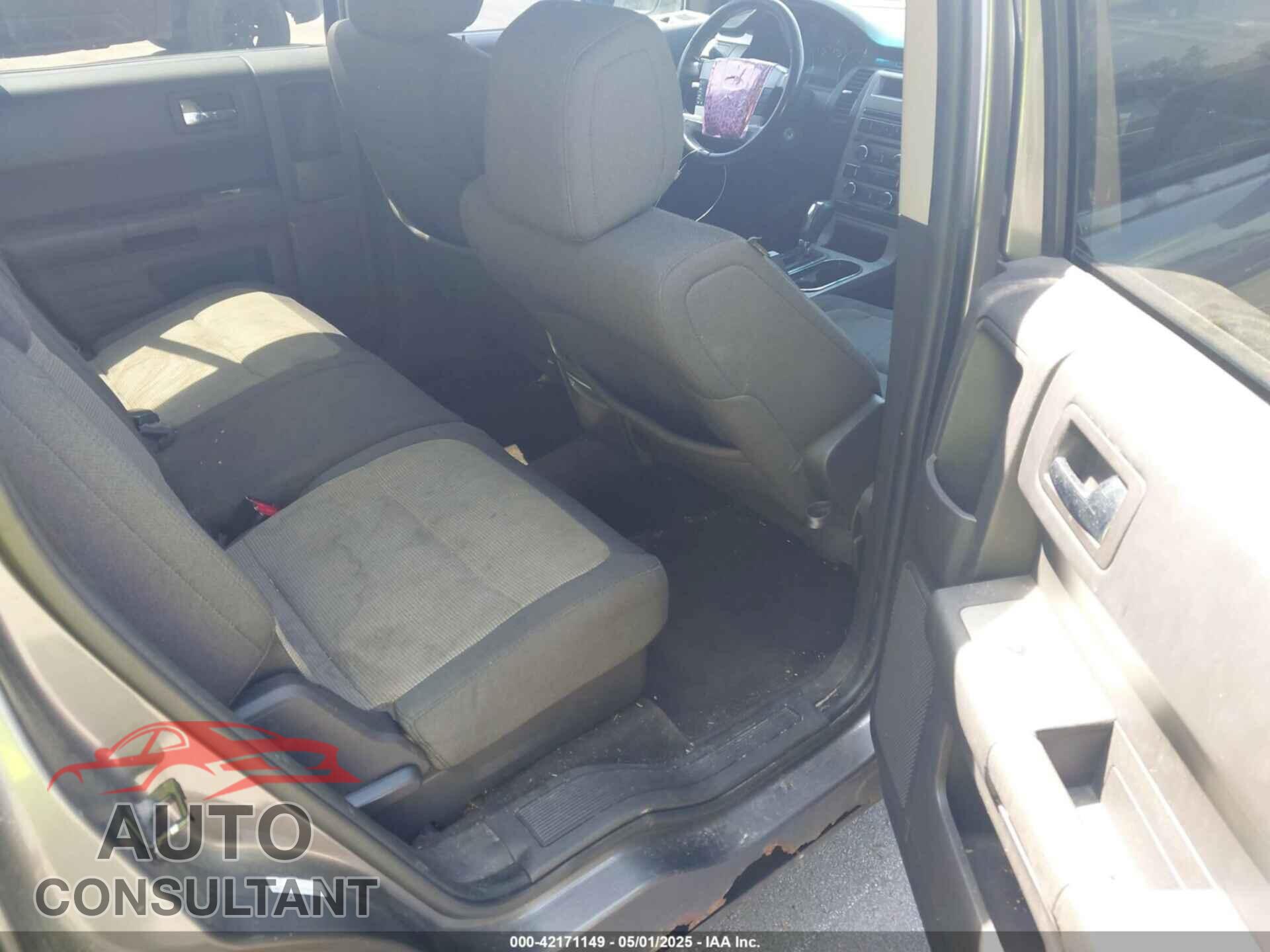 FORD FLEX 2009 - 2FMDK51C89BA37032