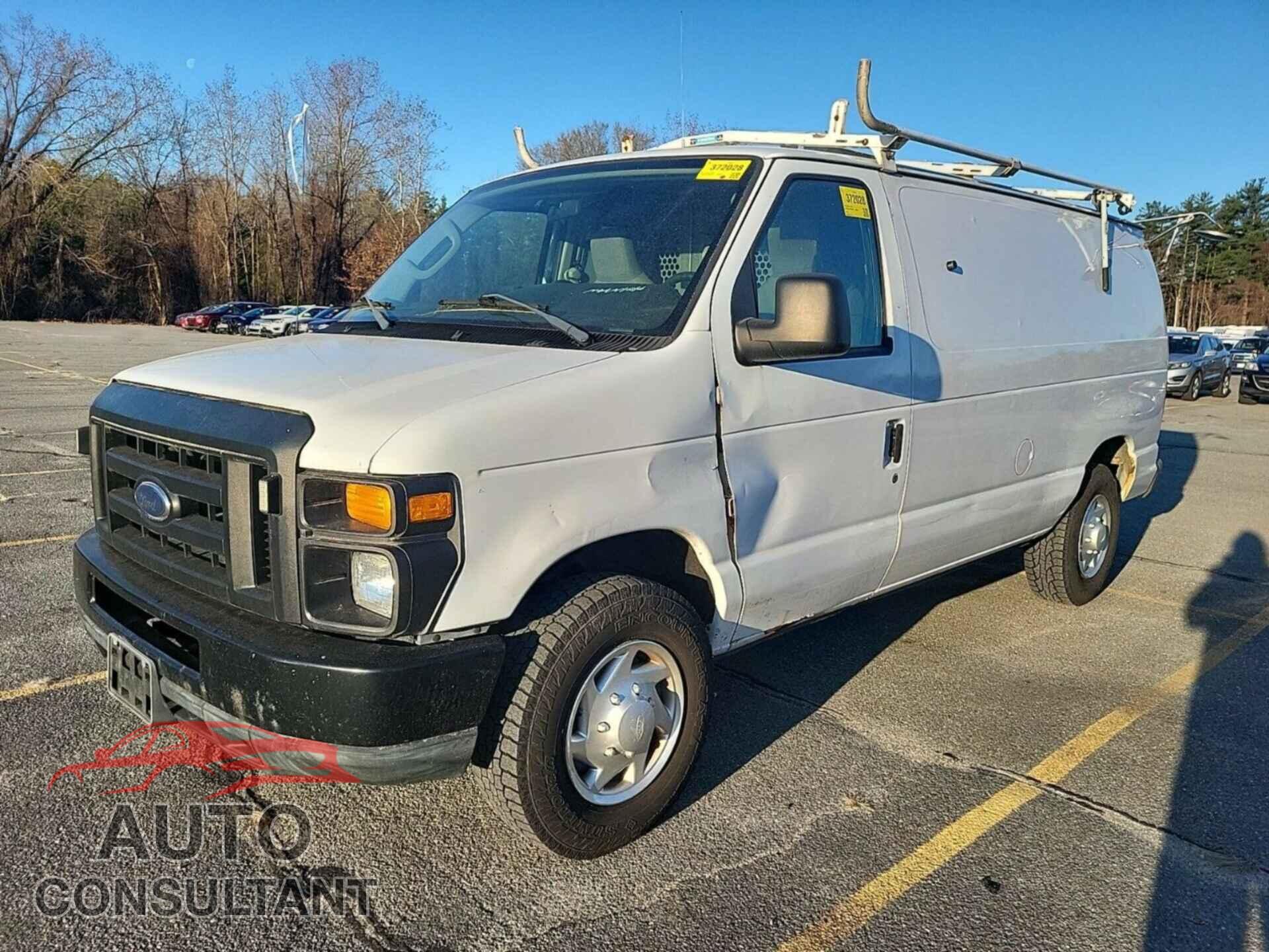 FORD ECONOLINE 2011 - 1FTNE2EL2BDB34977