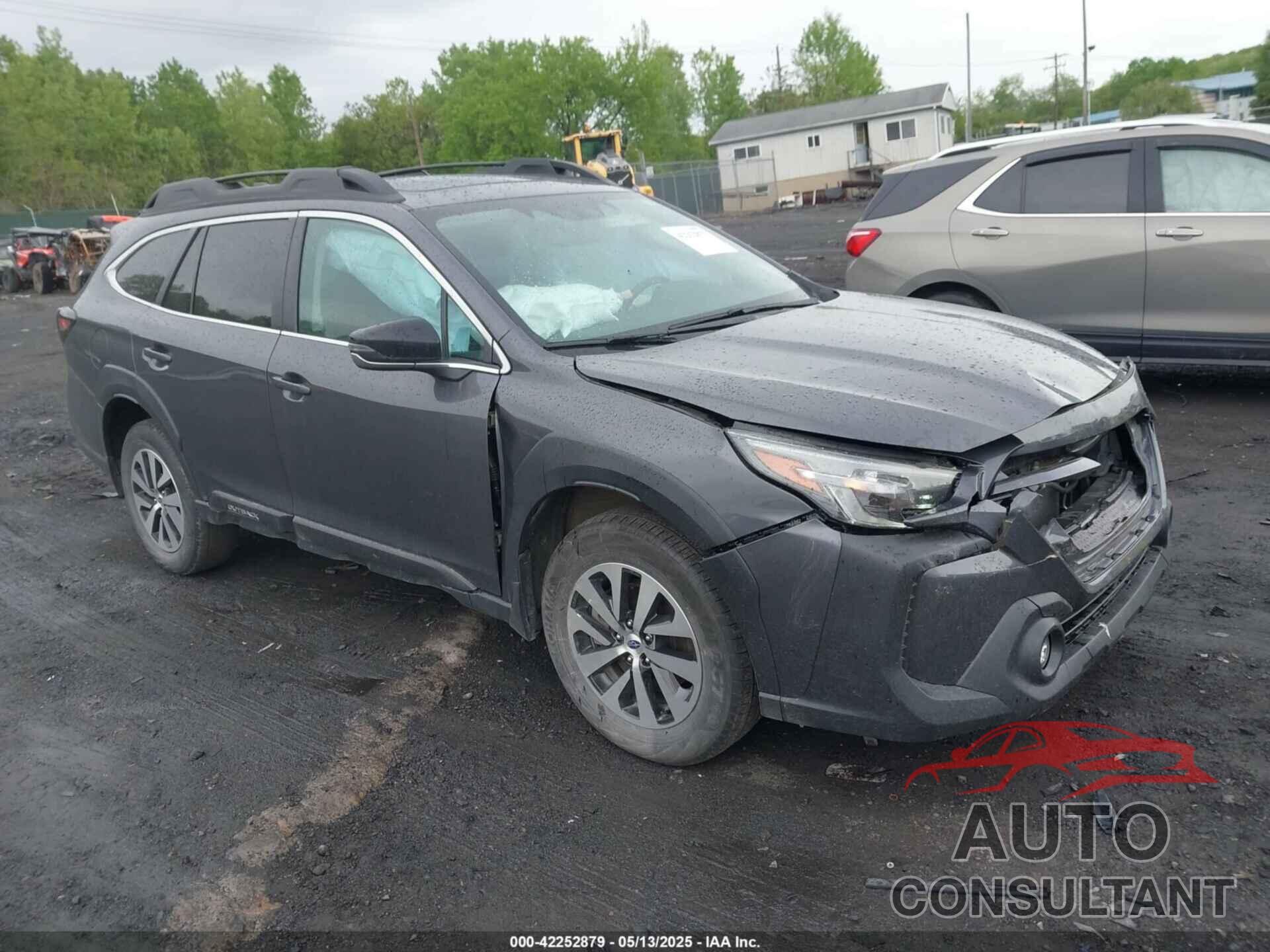 SUBARU OUTBACK 2024 - 4S4BTAFC0R3182331