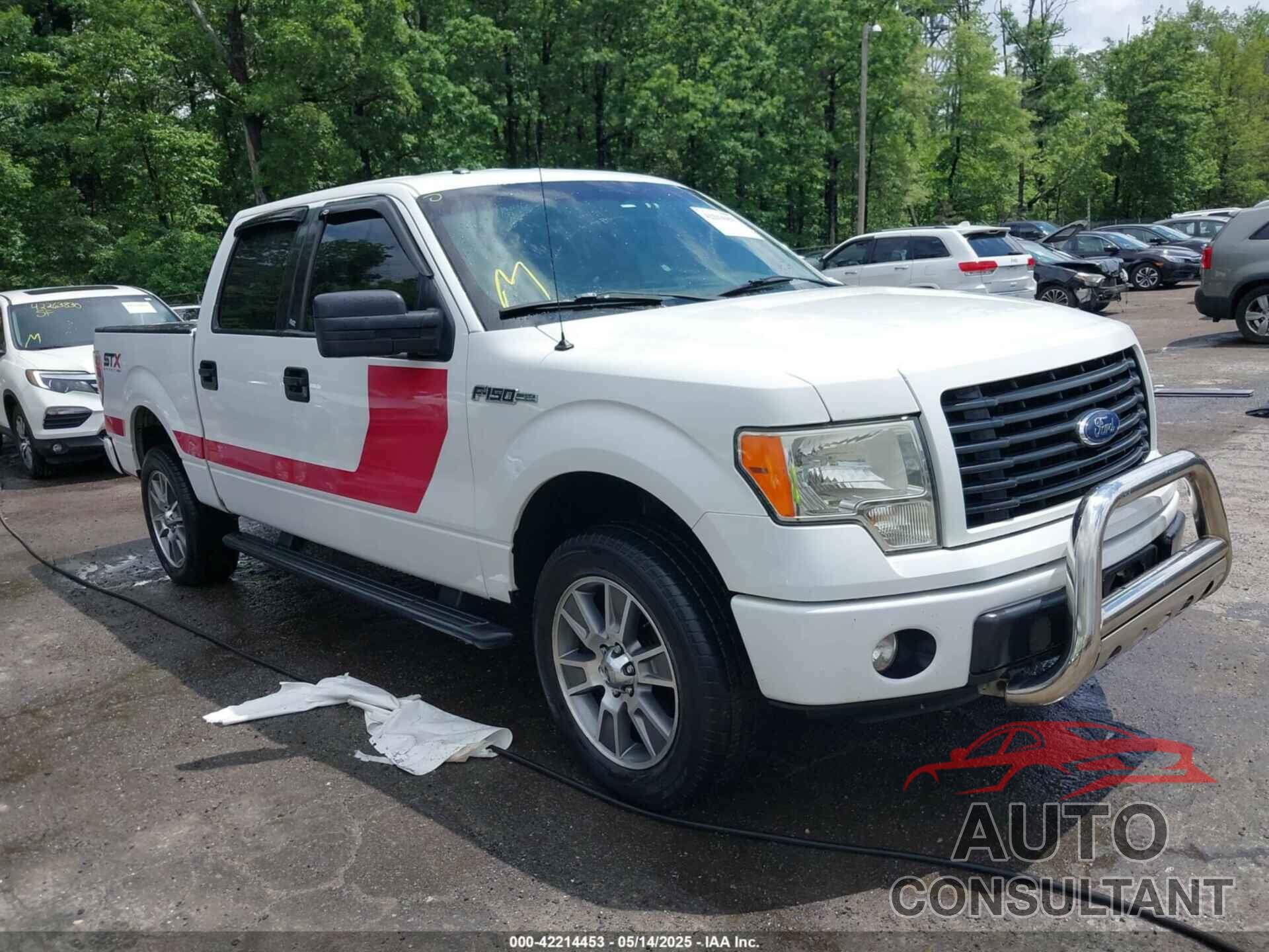 FORD F-150 2014 - 1FTFW1EF9EFC63944
