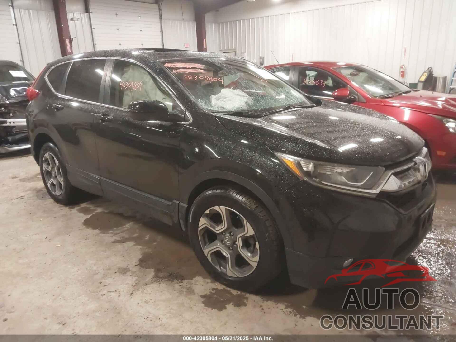 HONDA CR-V 2018 - 7FARW2H52JE074769