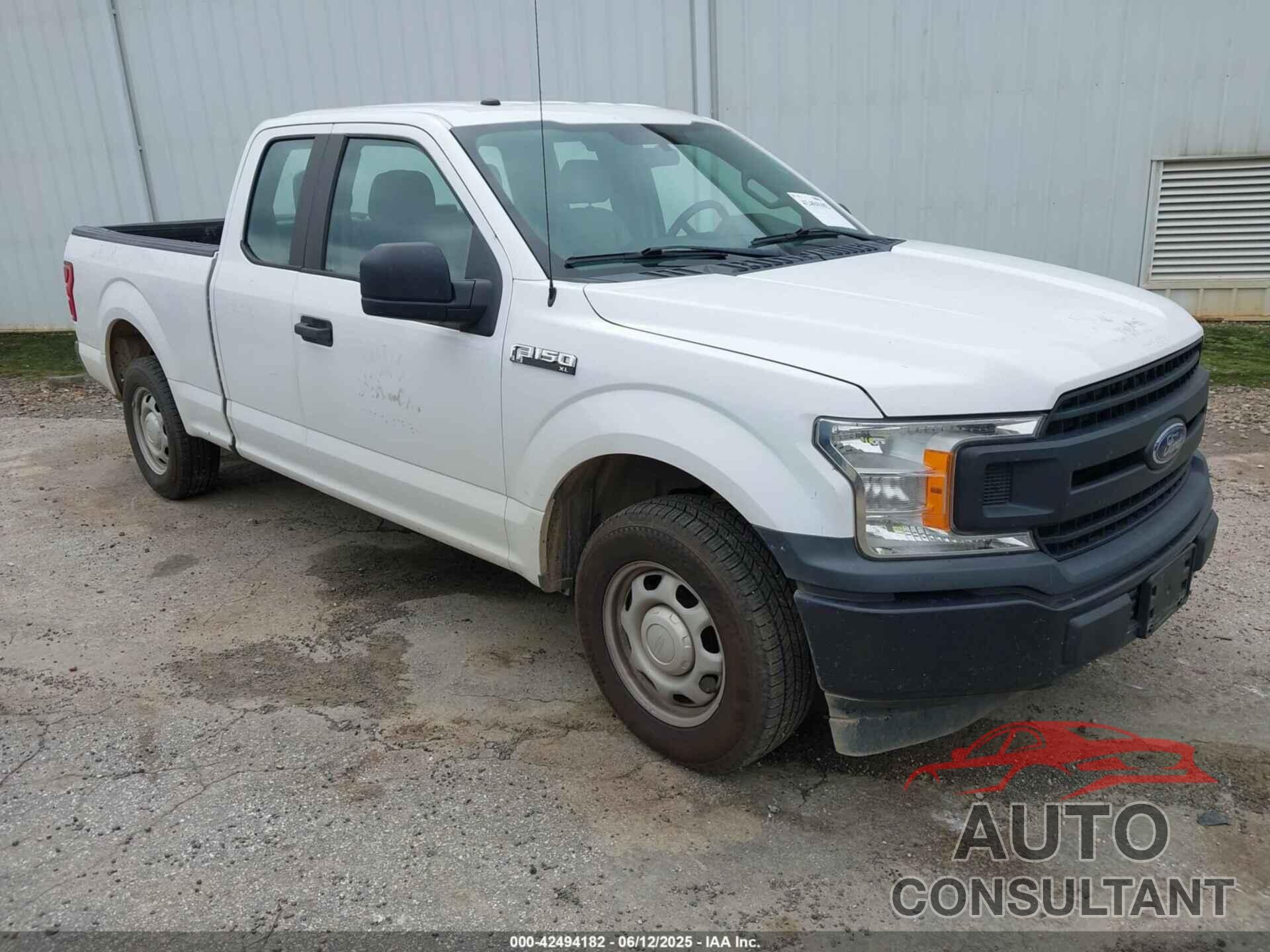 FORD F-150 2018 - 1FTEX1C56JKF44815