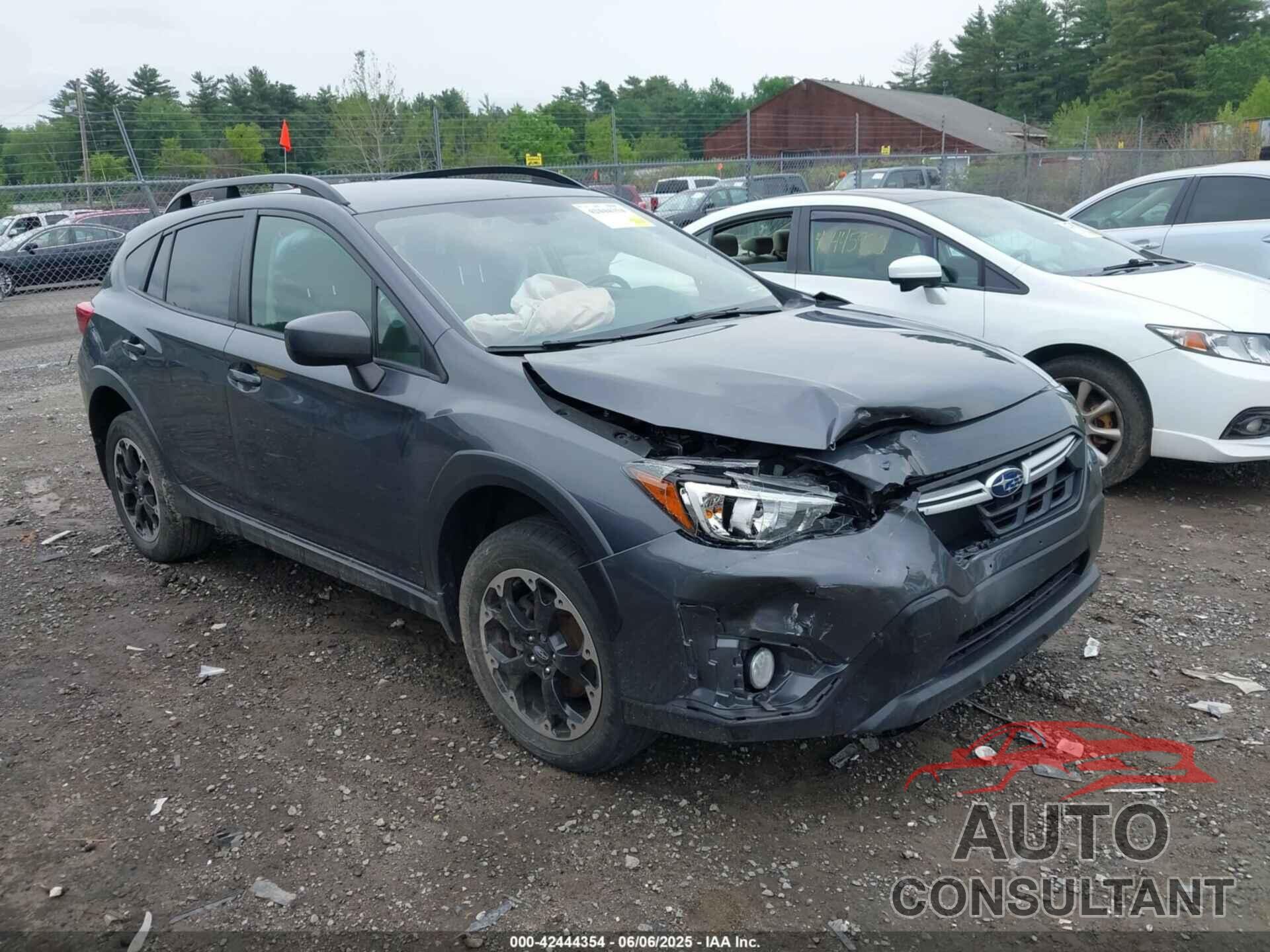 SUBARU CROSSTREK 2021 - JF2GTAPC9MH212030