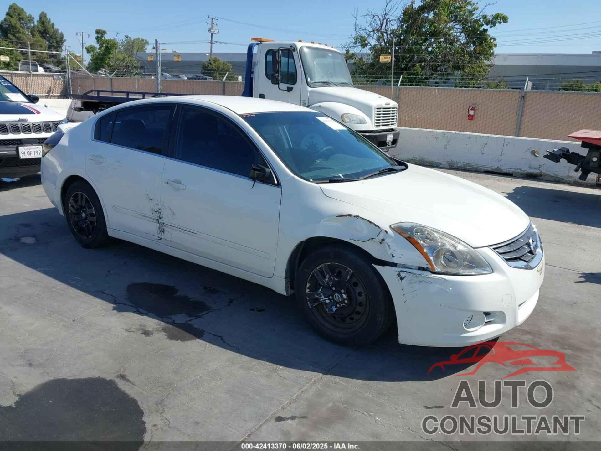 NISSAN ALTIMA 2011 - 1N4AL2AP2BC114141