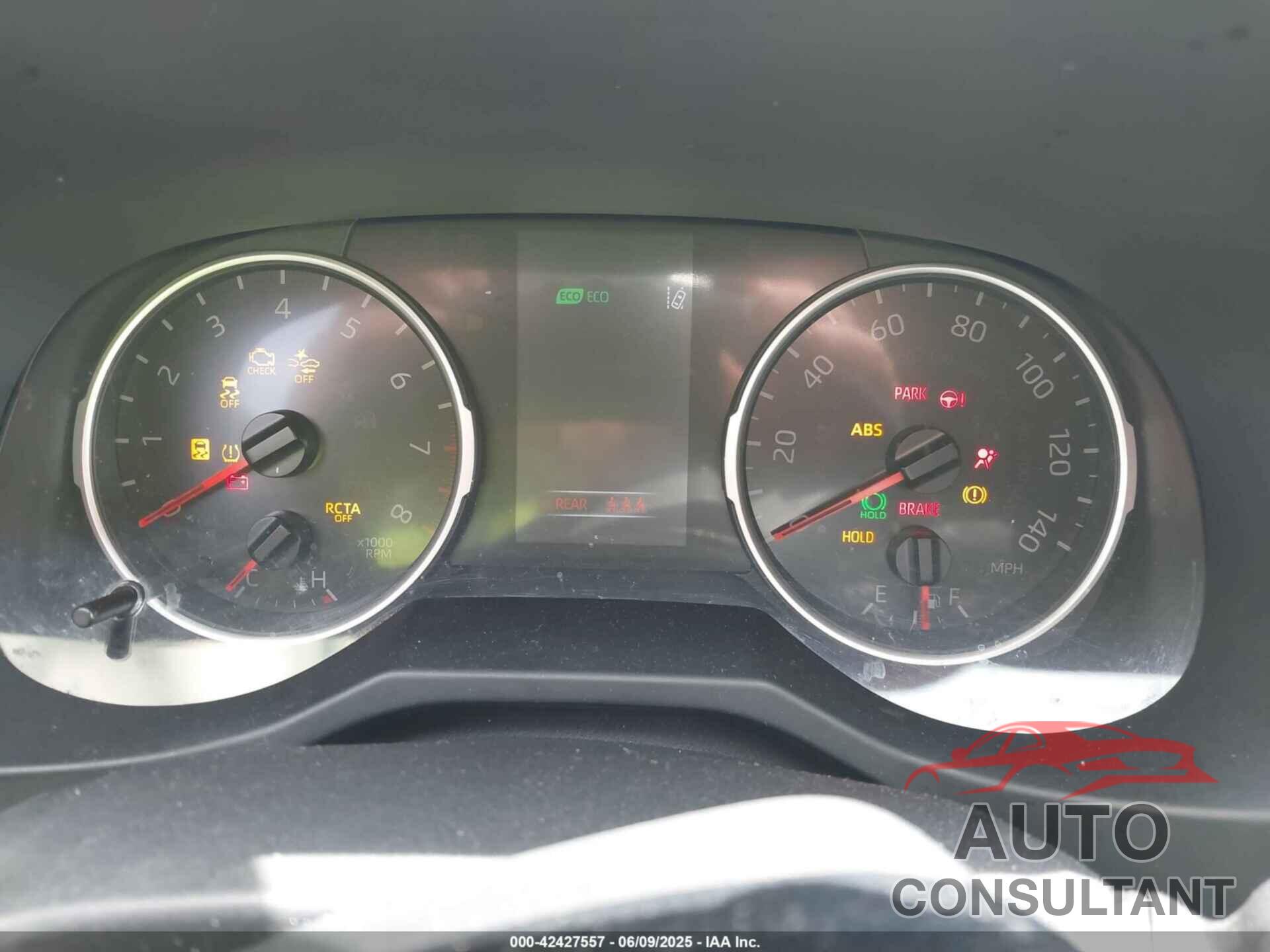 TOYOTA RAV4 2019 - JTMW1RFV1KD505216