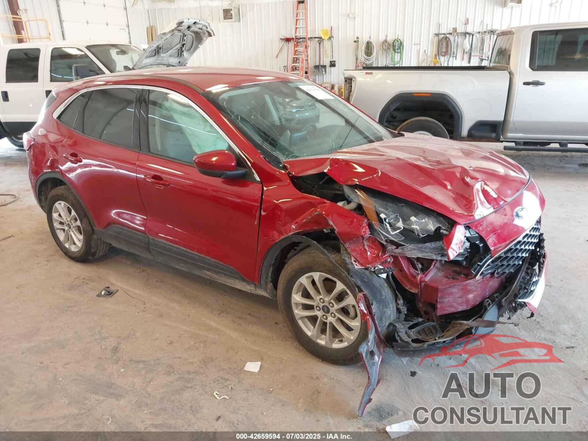 FORD ESCAPE 2020 - 1FMCU9G69LUB85335