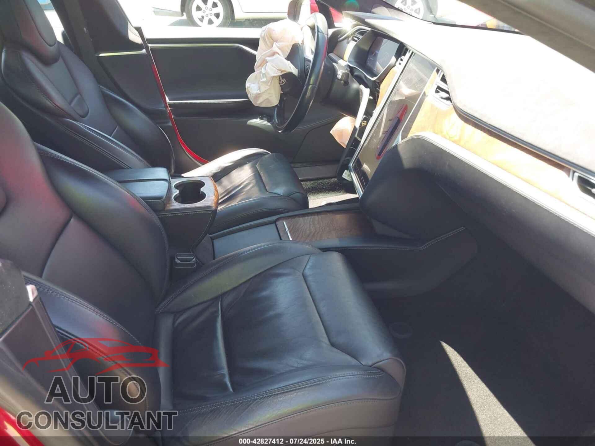 TESLA MODEL S 2017 - 5YJSA1E29HF202693