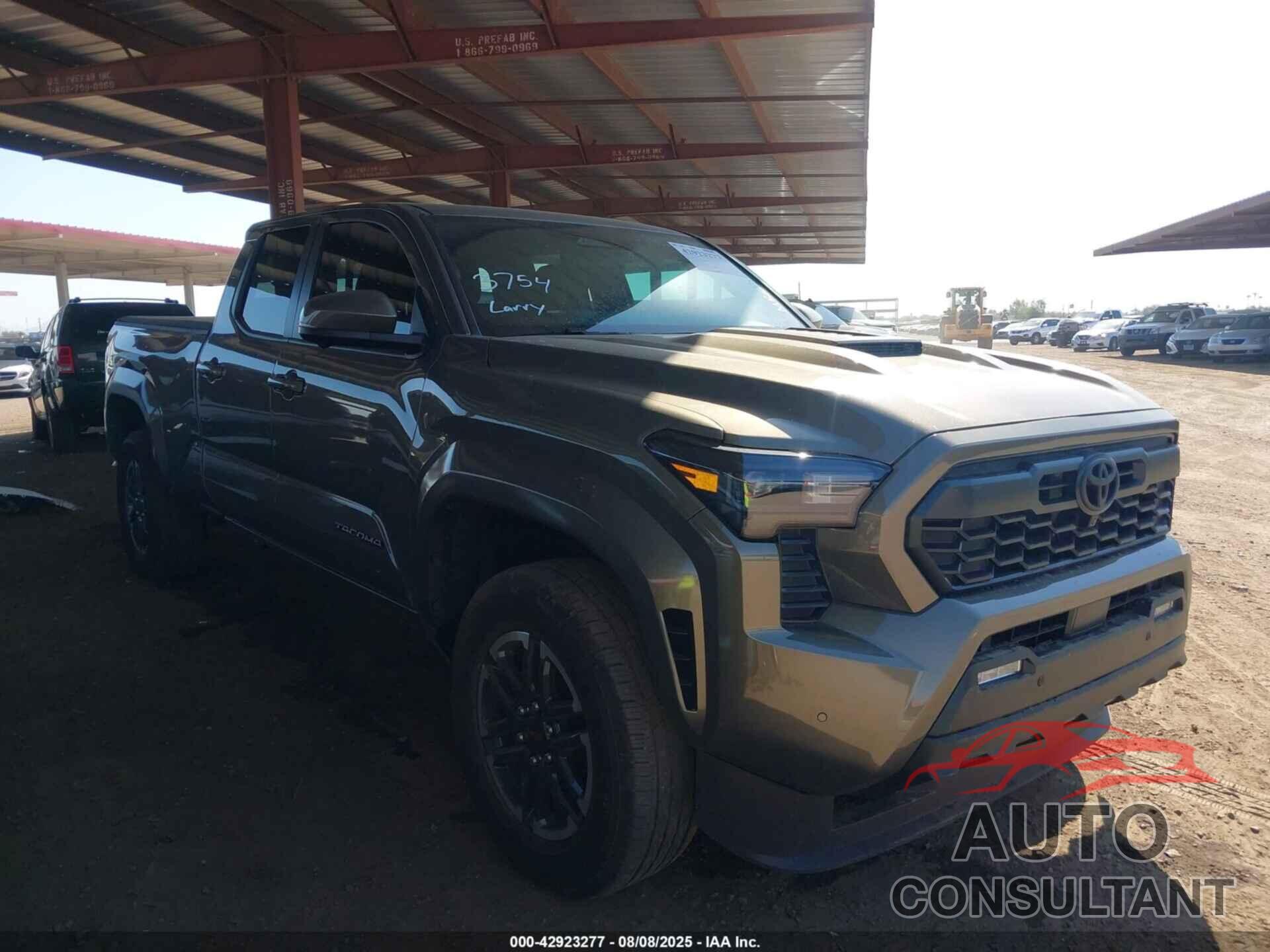 TOYOTA TACOMA 2025 - 3TMLB5JN9SM107093
