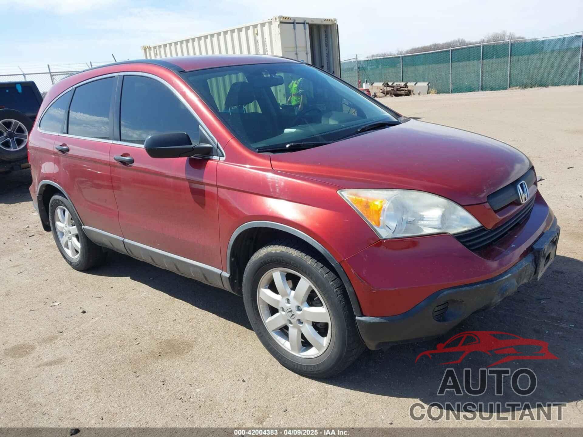 HONDA CR-V 2009 - JHLRE48379C003619
