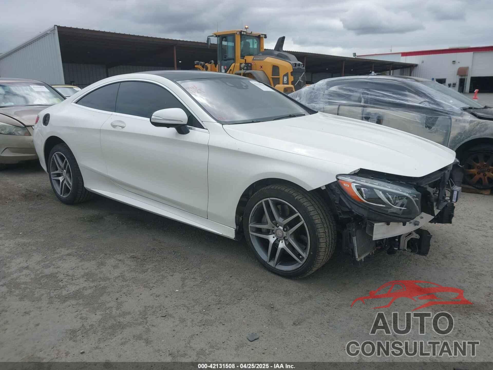 MERCEDES-BENZ S 550 2016 - WDDXJ8FB4GA014299