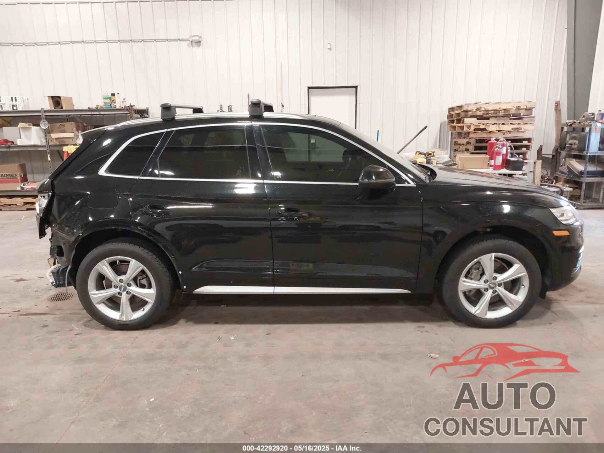 AUDI Q5 2020 - WA1ANAFY0L2114964