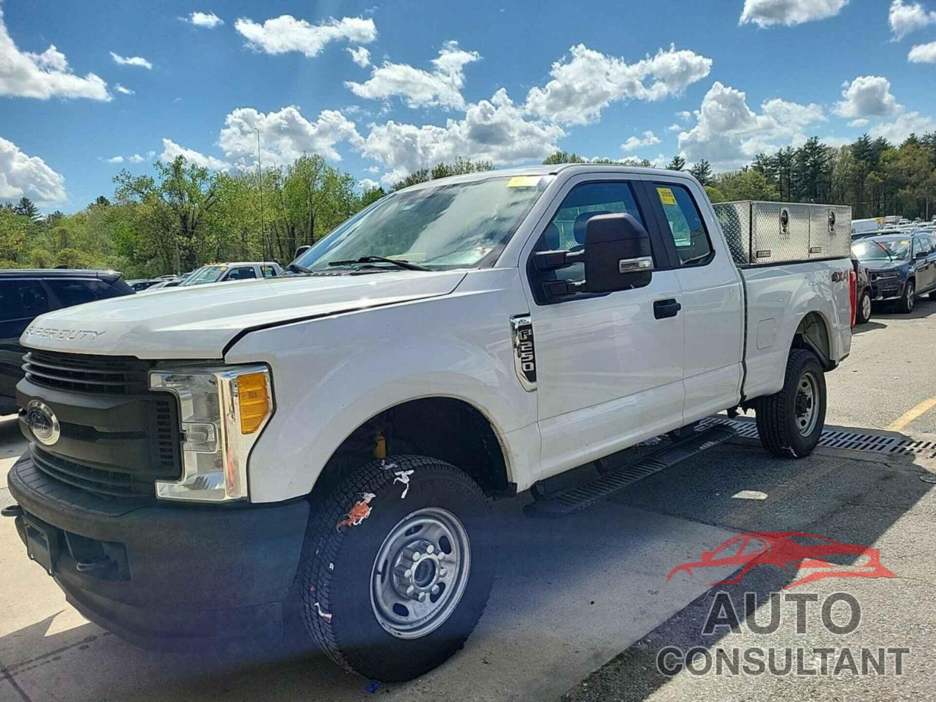 FORD F250 2017 - 1FT7X2B62HEC57974