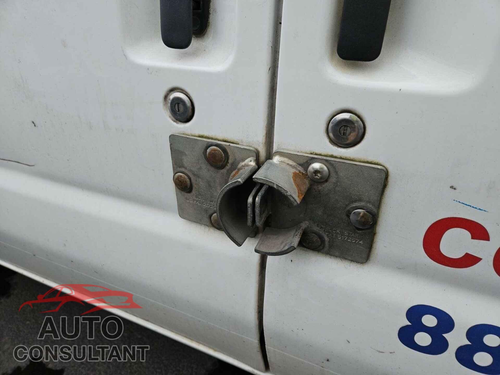 FORD ECONOLINE 2012 - 1FTNE2EL1CDB12857