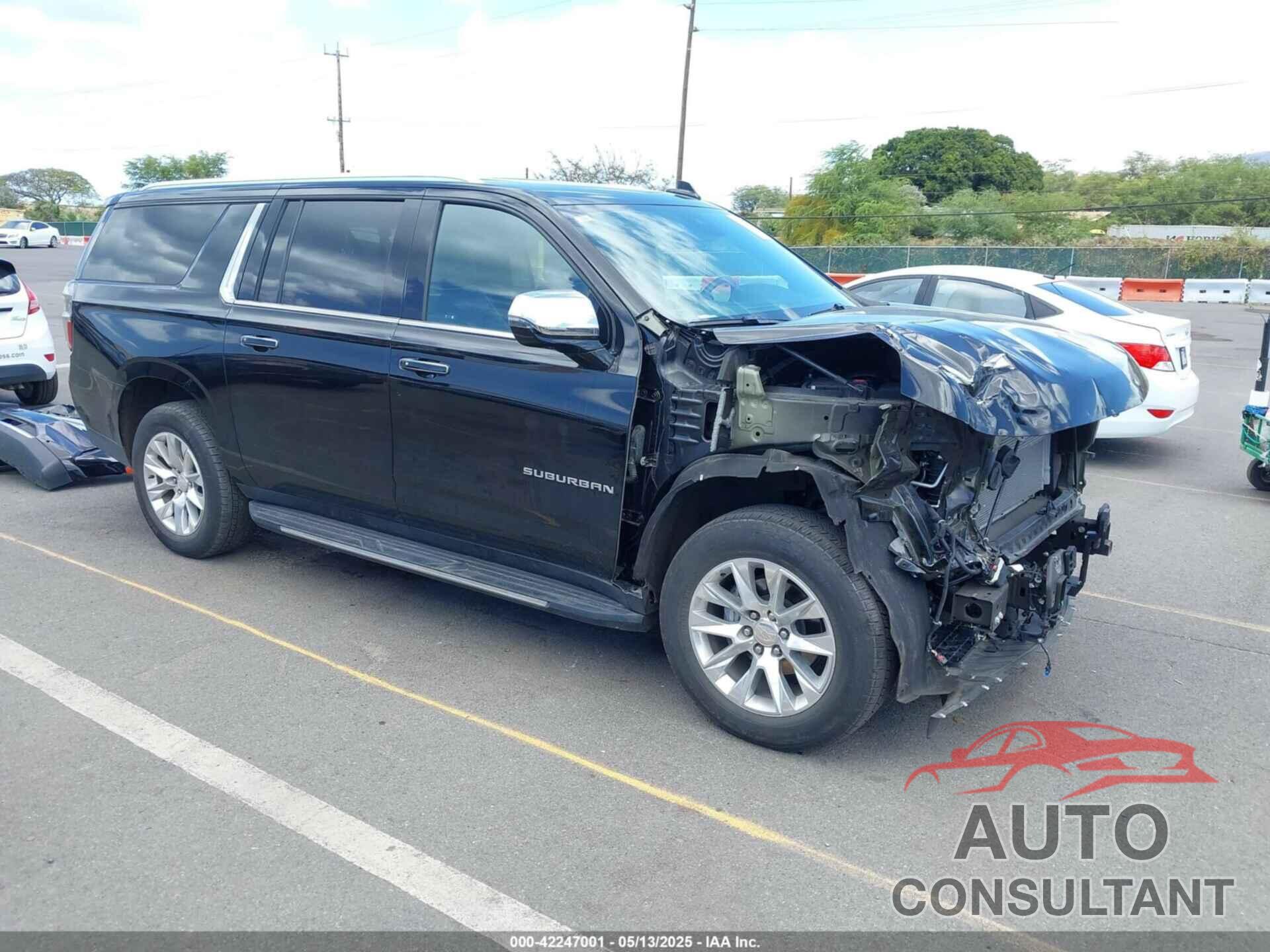 CHEVROLET SUBURBAN 2023 - 1GNSCFKD1PR410564