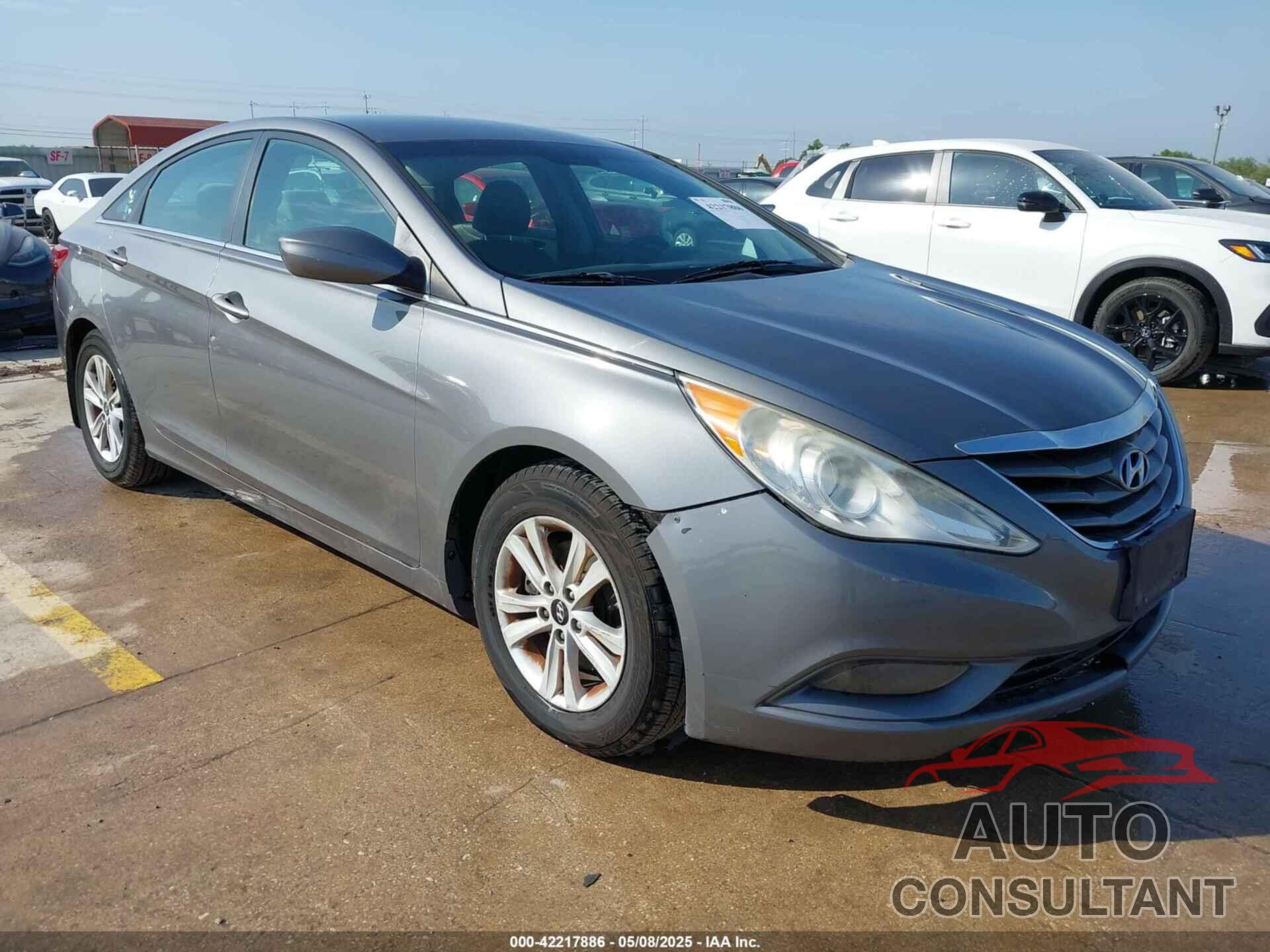 HYUNDAI SONATA 2013 - 5NPEB4AC4DH694586