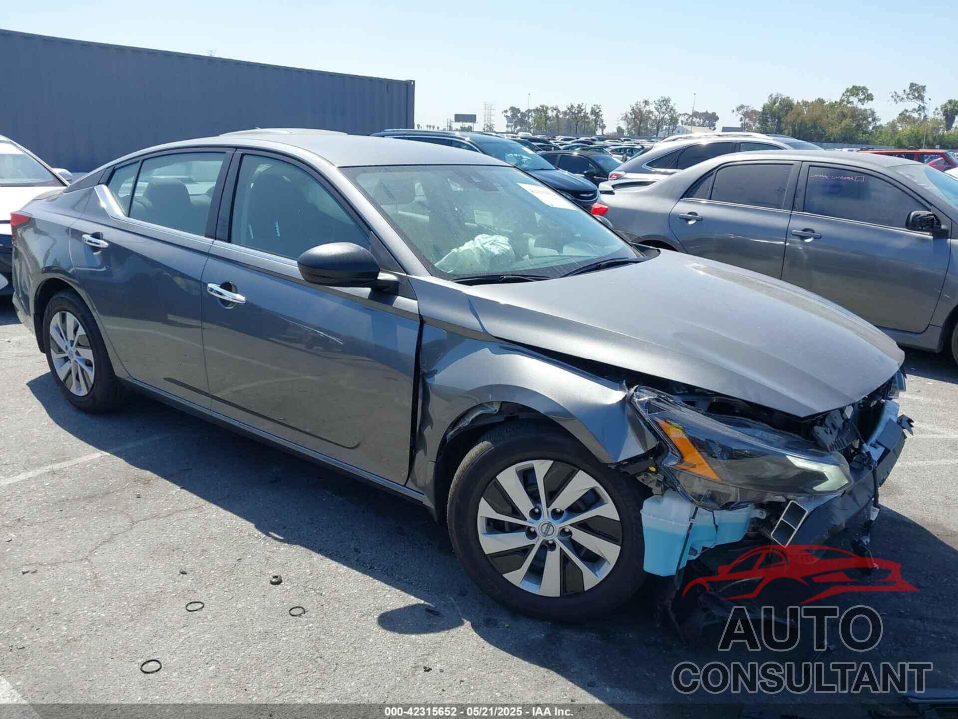 NISSAN ALTIMA 2024 - 1N4BL4BV0RN395657