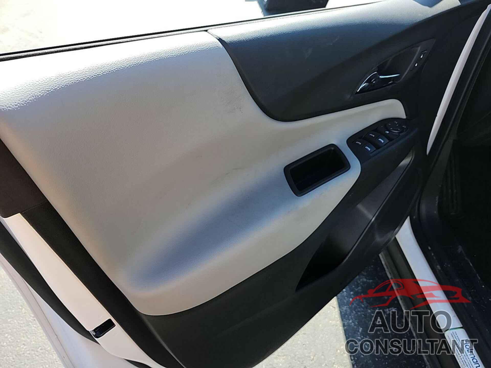CHEVROLET EQUINOX 2024 - 3GNAX5EGXRL261498
