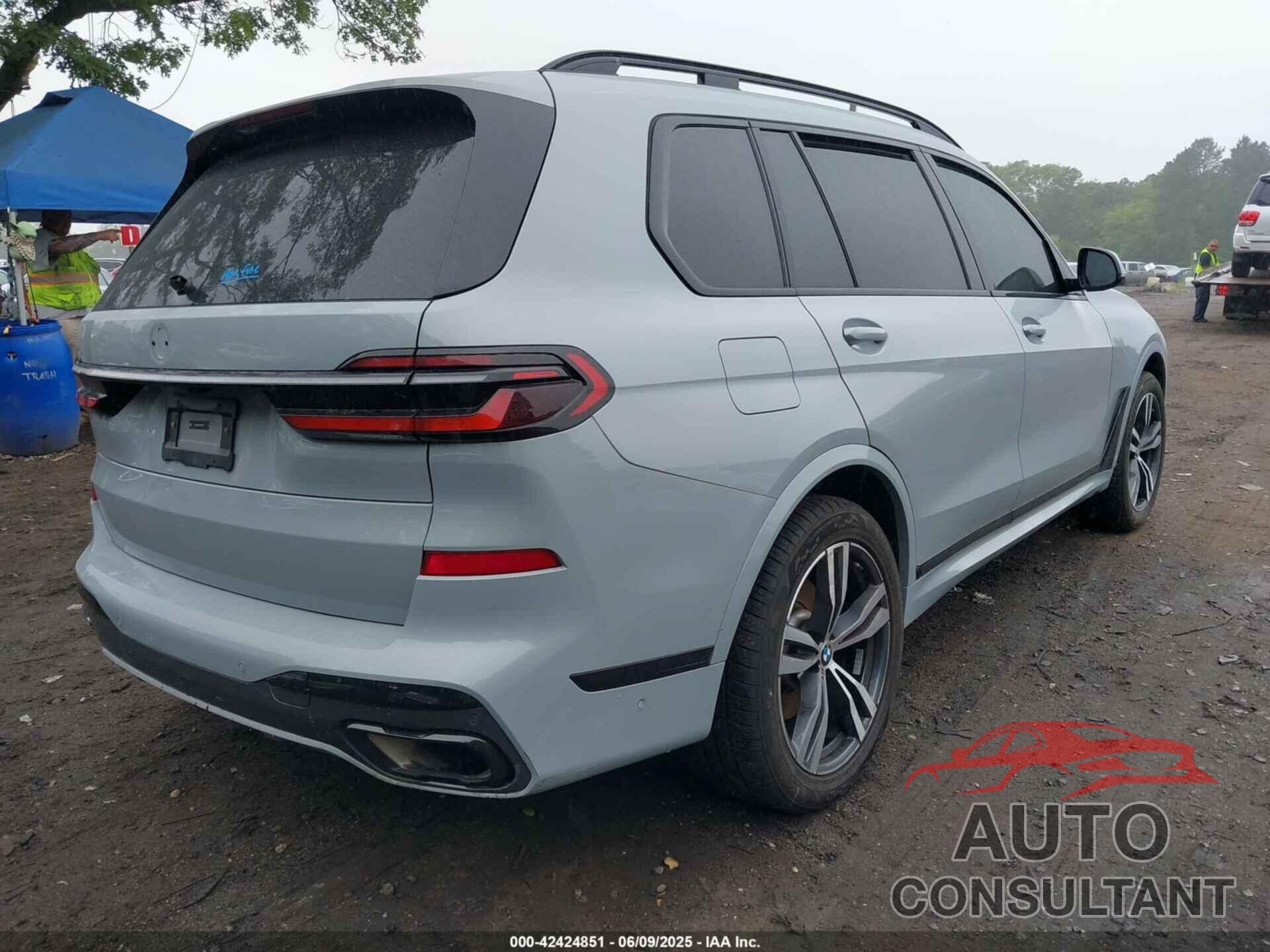 BMW X7 2024 - 5UX23EM05R9V63673