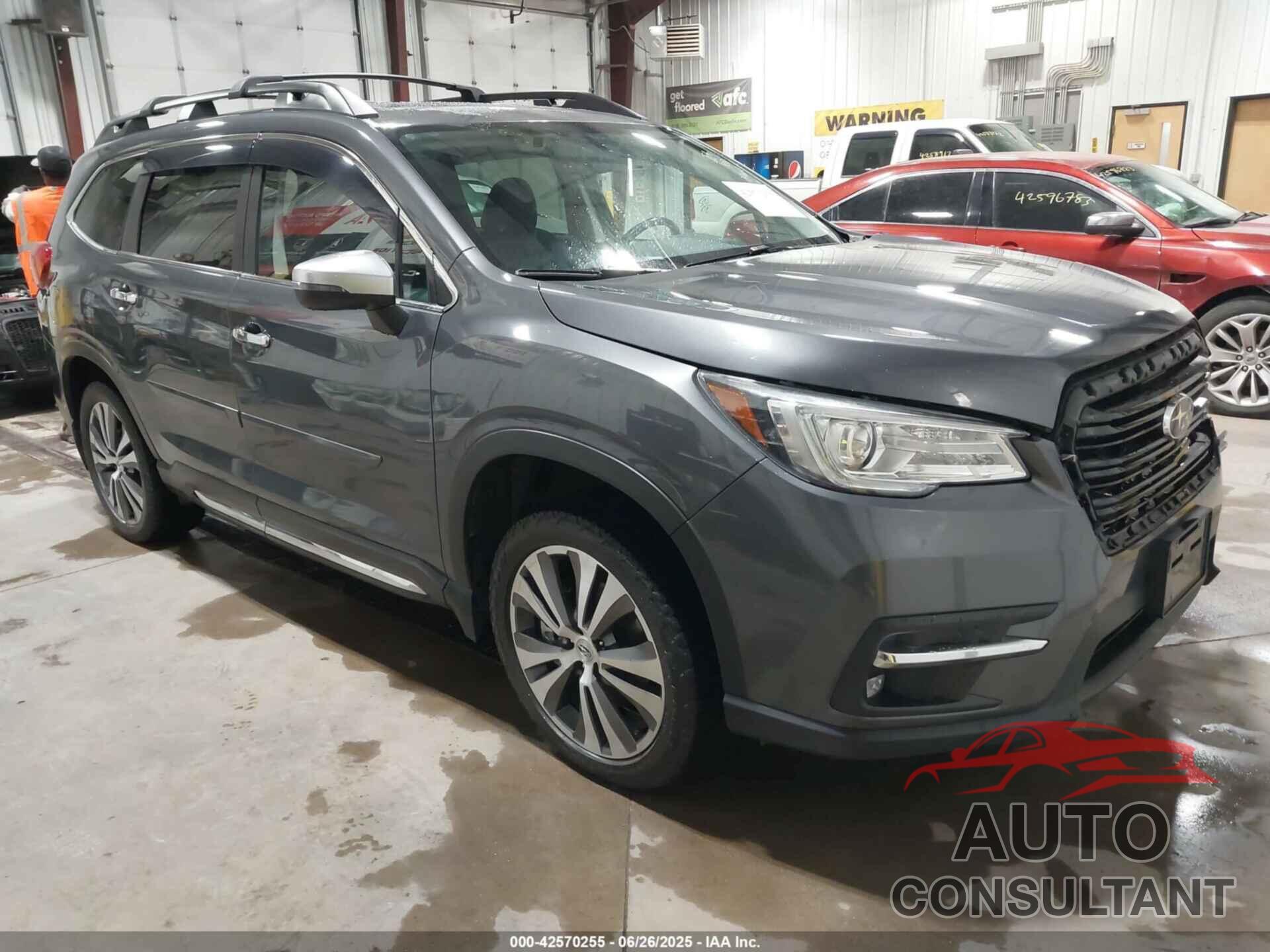 SUBARU ASCENT 2021 - 4S4WMARD1M3400112
