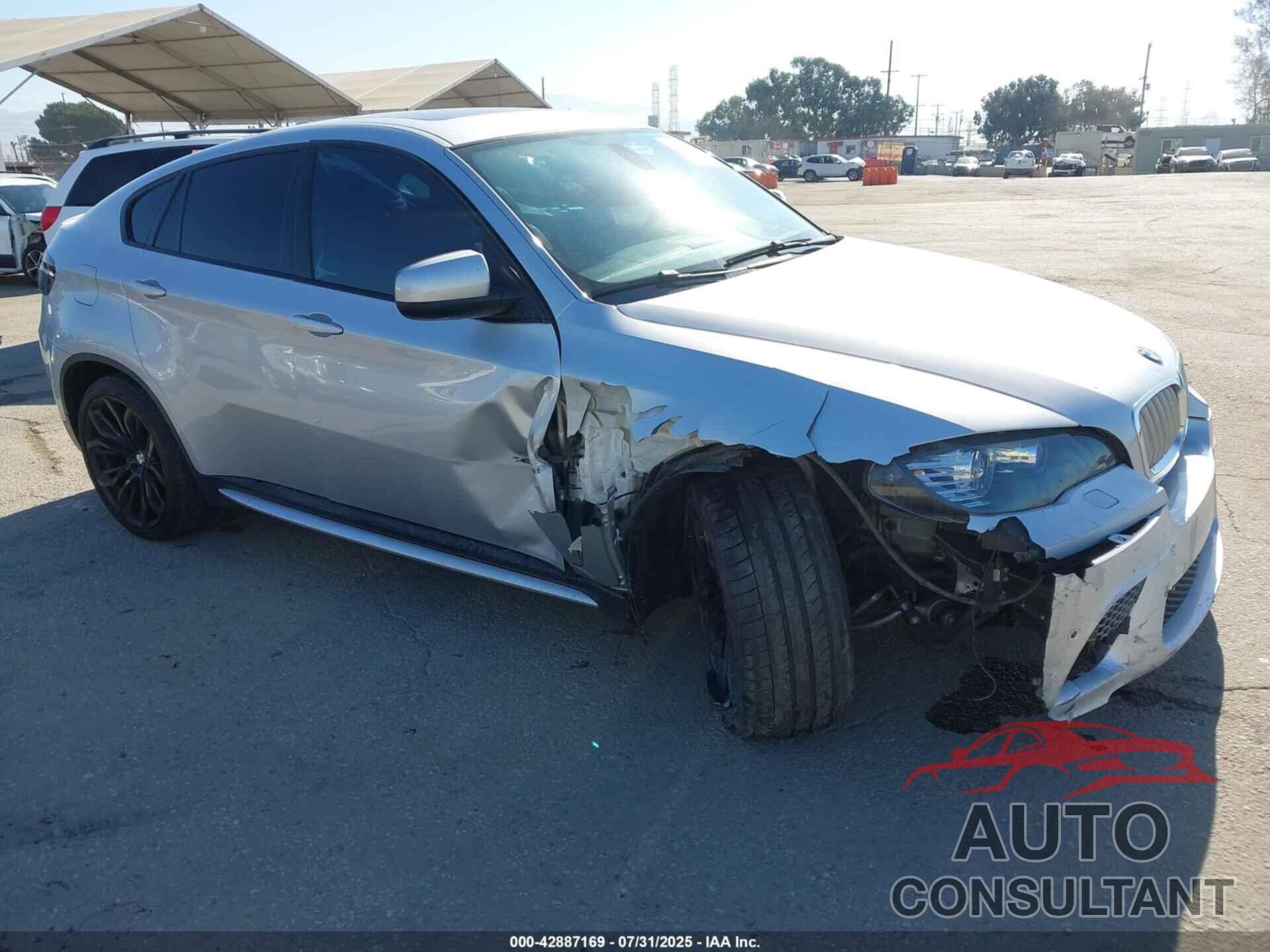 BMW X6 2013 - 5UXFG8C55DL591148
