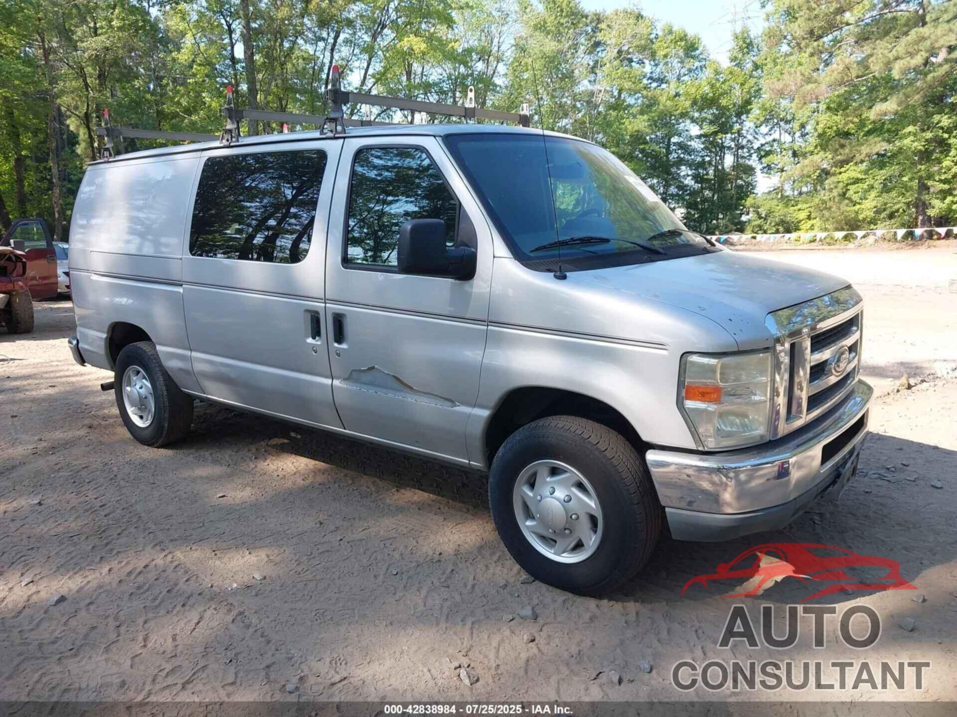 FORD E-250 2011 - 1FTNE2EW2BDA70594