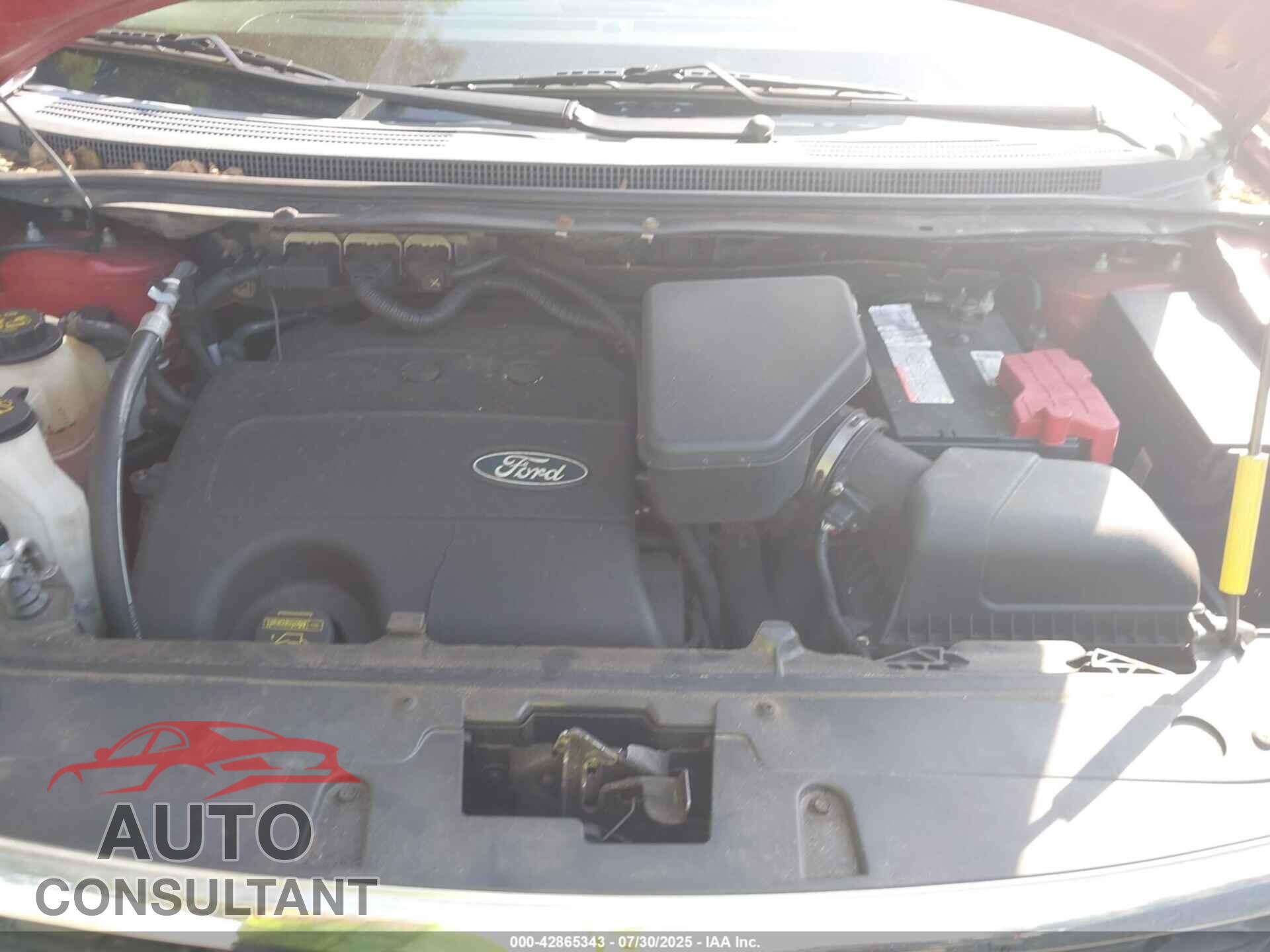 FORD EDGE 2013 - 2FMDK4KC5DBC91072
