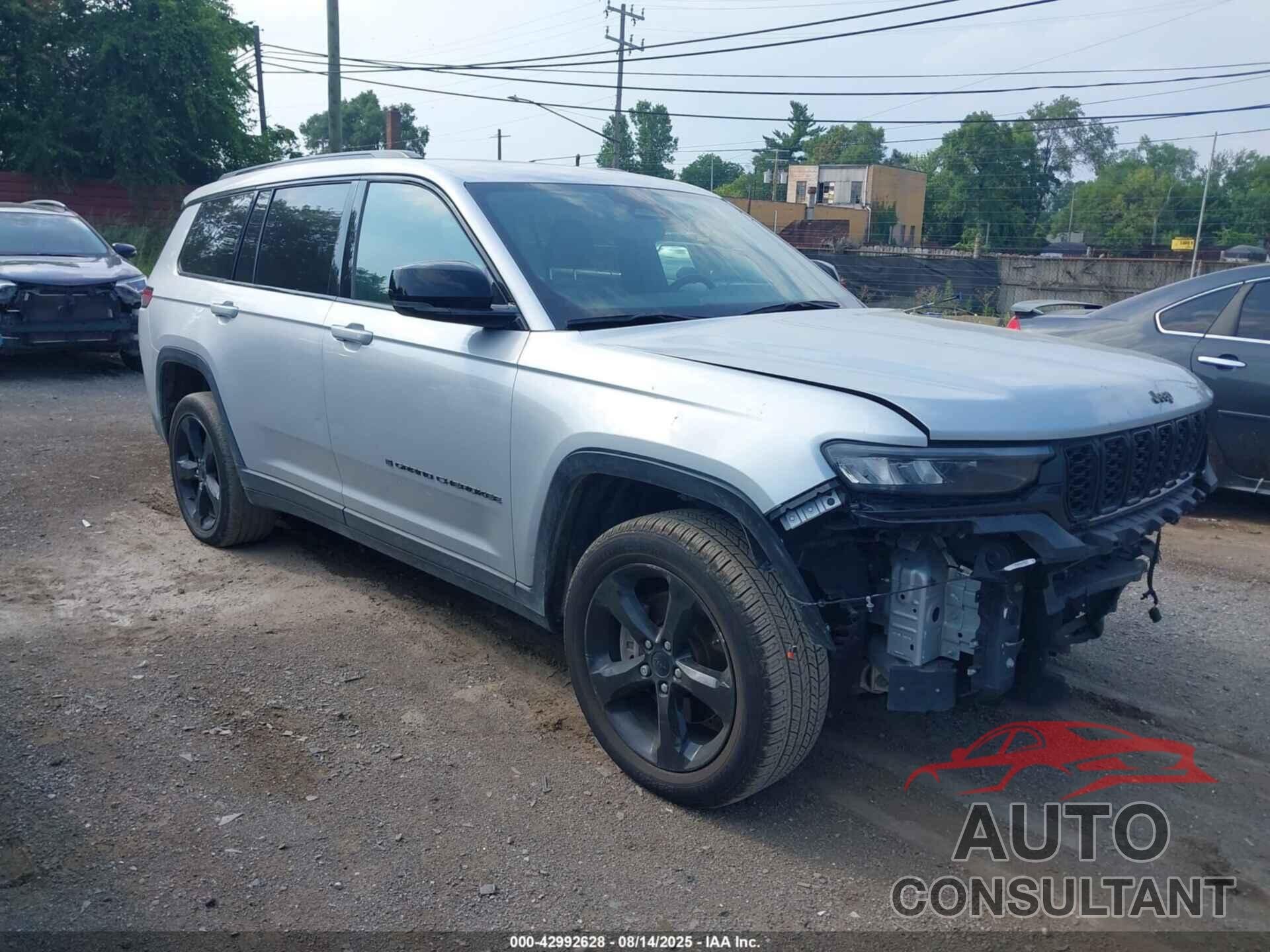 JEEP GRAND CHEROKEE L 2023 - 1C4RJKAG9P8851494