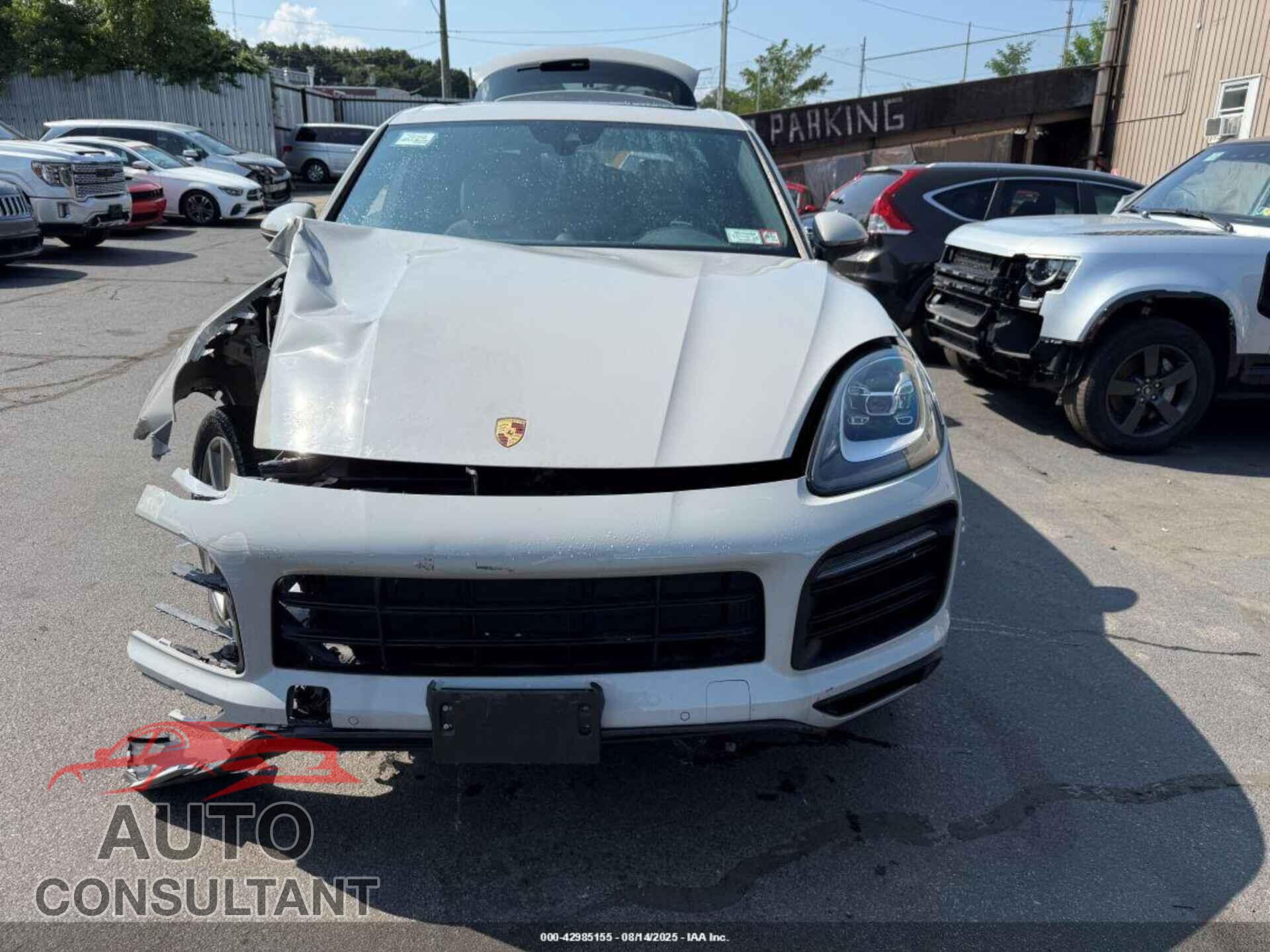 PORSCHE CAYENNE 2023 - WP1AA2AYXPDA01675