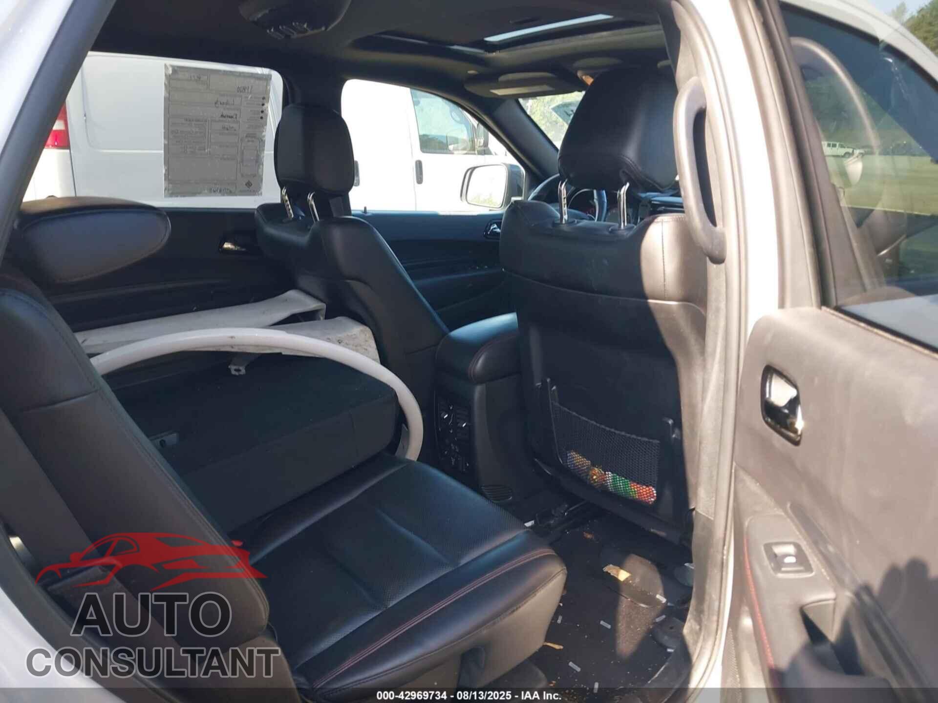 DODGE DURANGO 2023 - 1C4RDJDG6PC602600