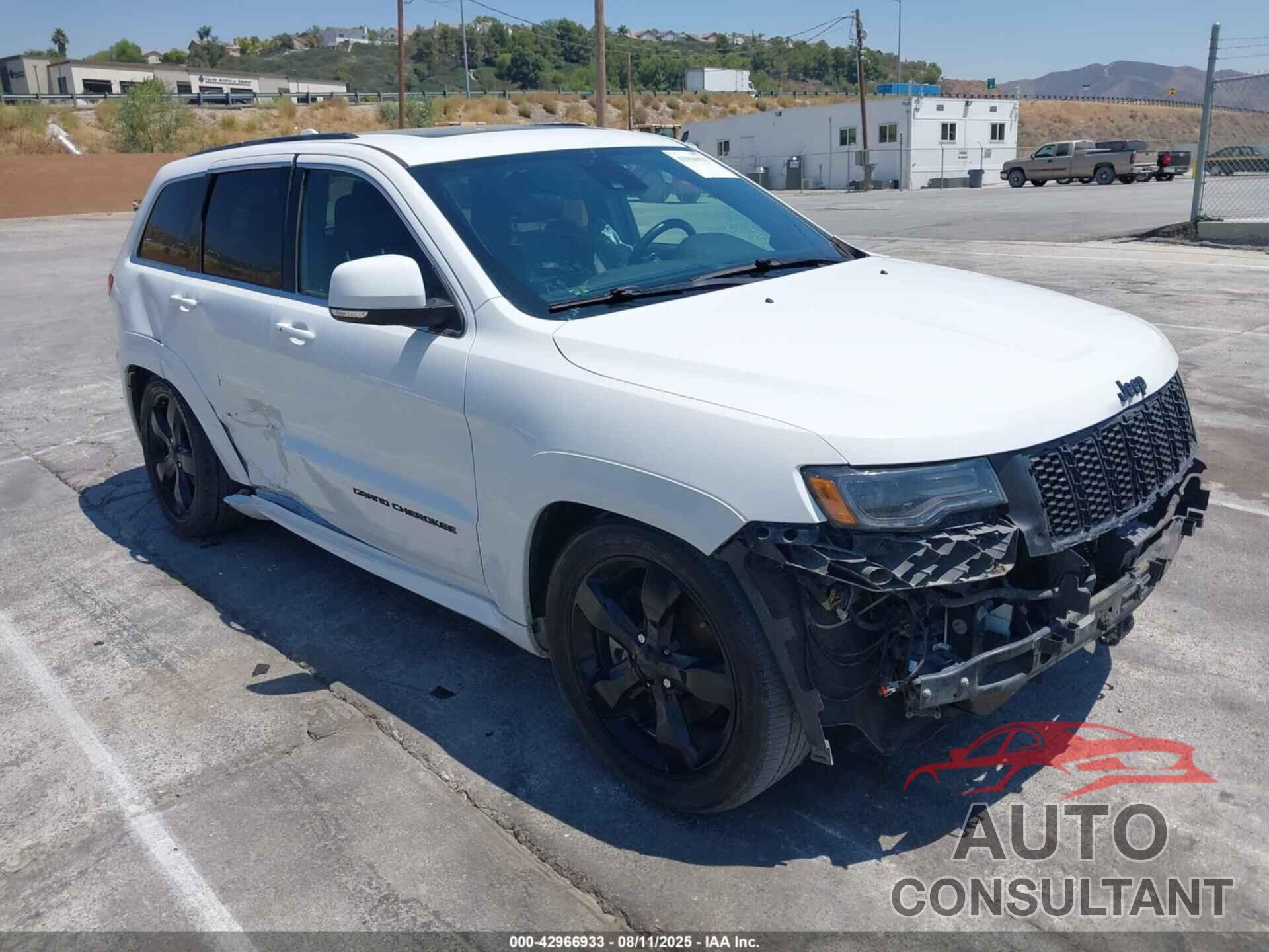 JEEP GRAND CHEROKEE 2015 - 1C4RJFCM7FC234469