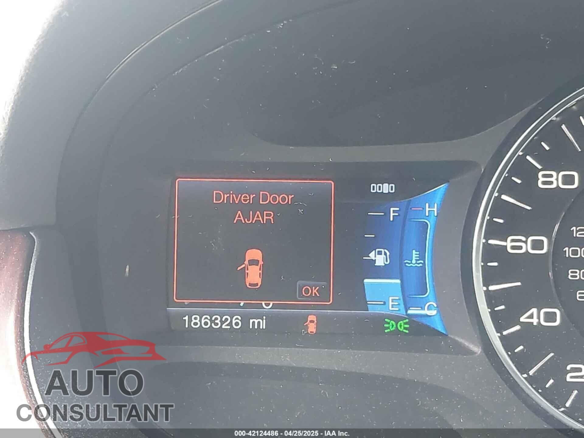FORD EDGE 2013 - 2FMDK4KC2DBC42220