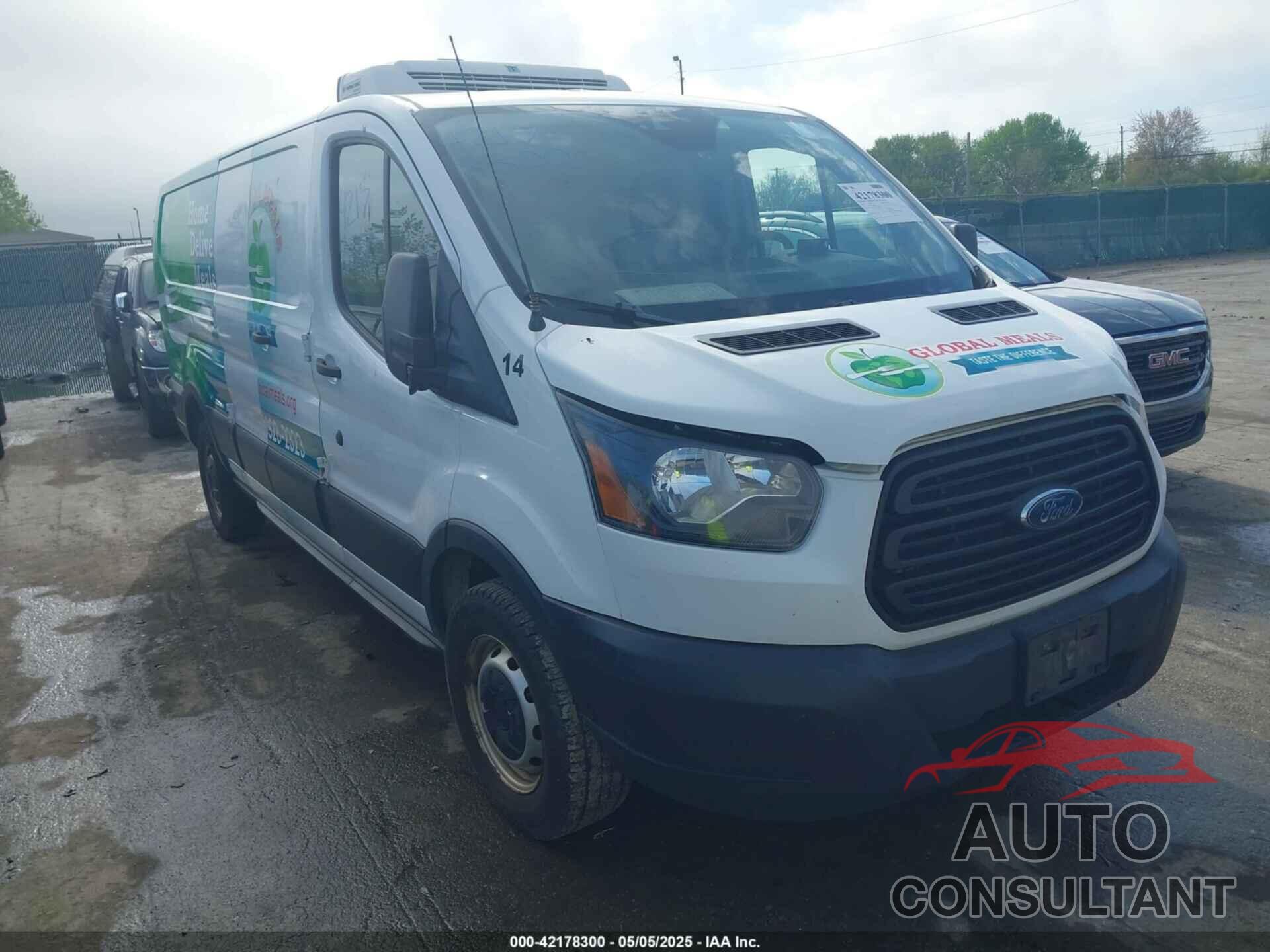 FORD TRANSIT-250 2019 - 1FTYR2ZG0KKA10216
