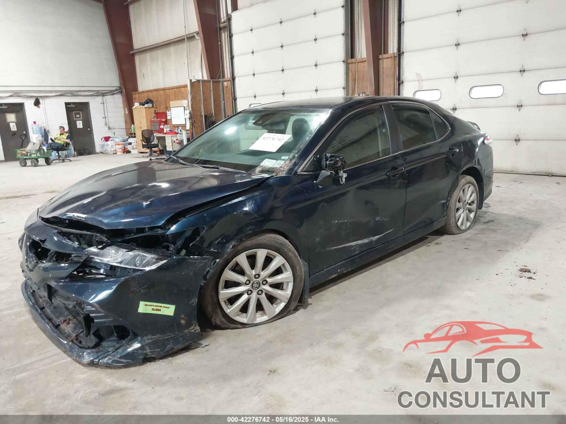 TOYOTA CAMRY 2019 - 4T1B11HK8KU709218