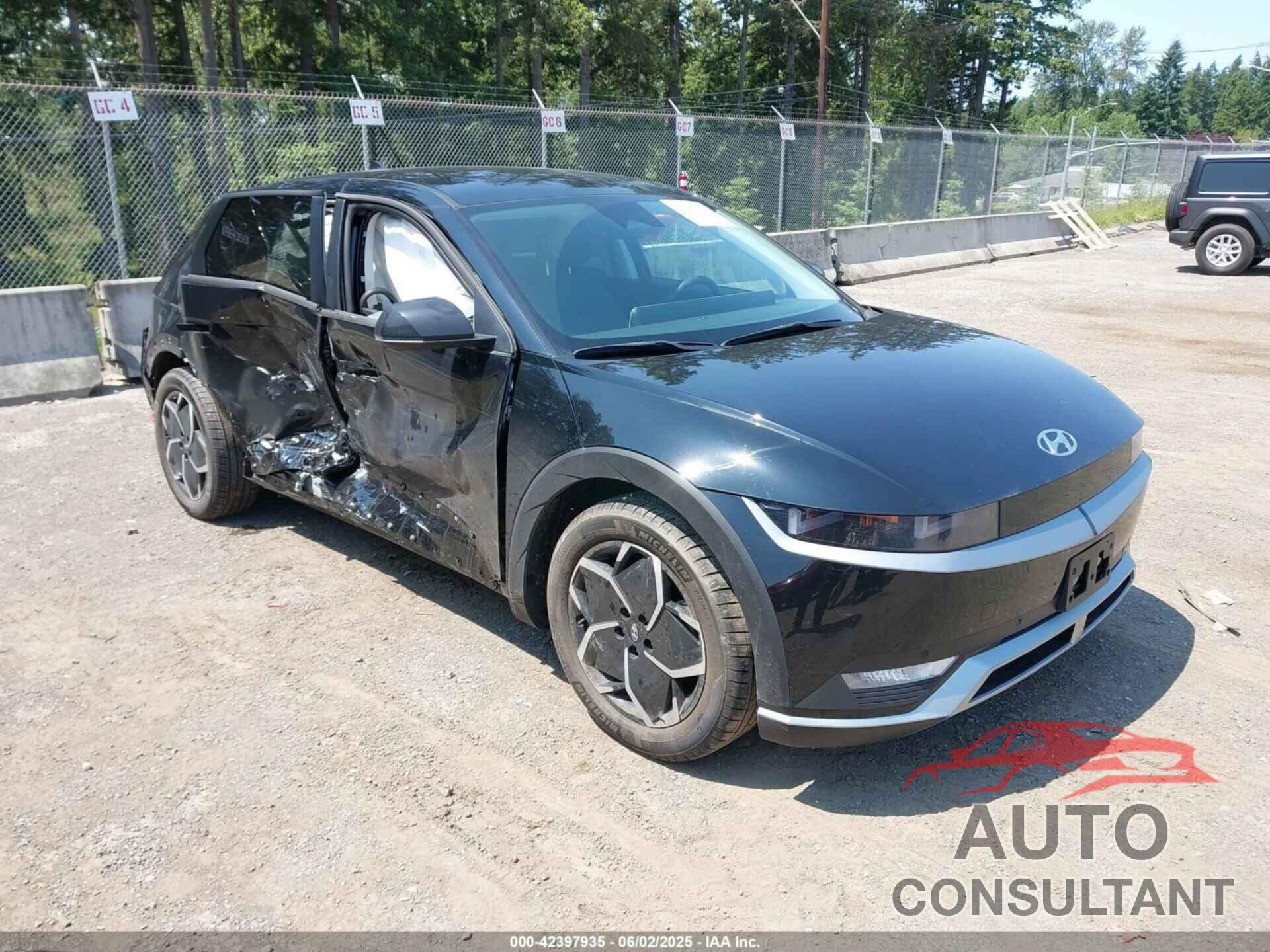 HYUNDAI IONIQ 5 2023 - KM8KN4AE0PU152144