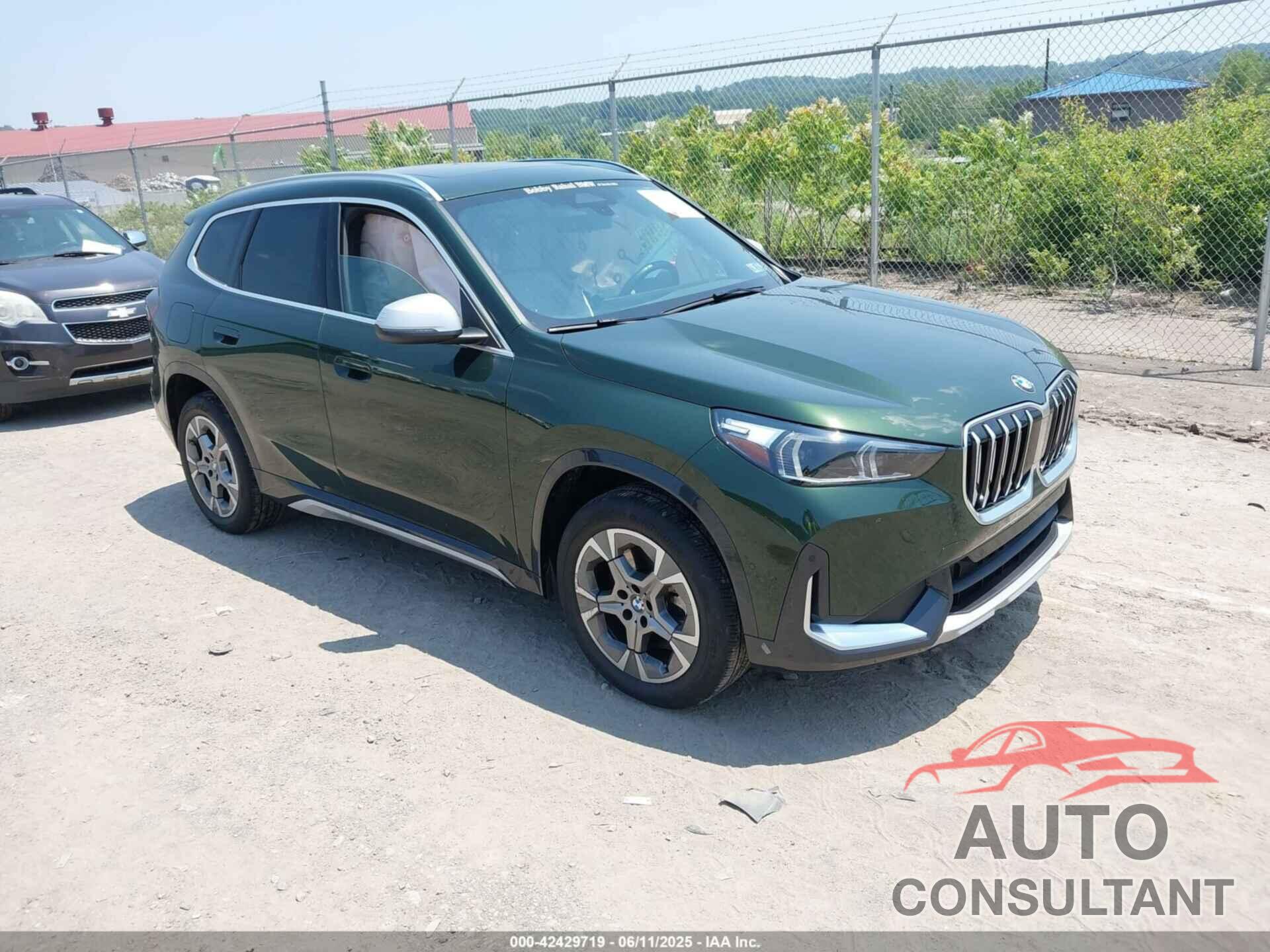 BMW X1 2024 - WBX73EF0XR5Z23986