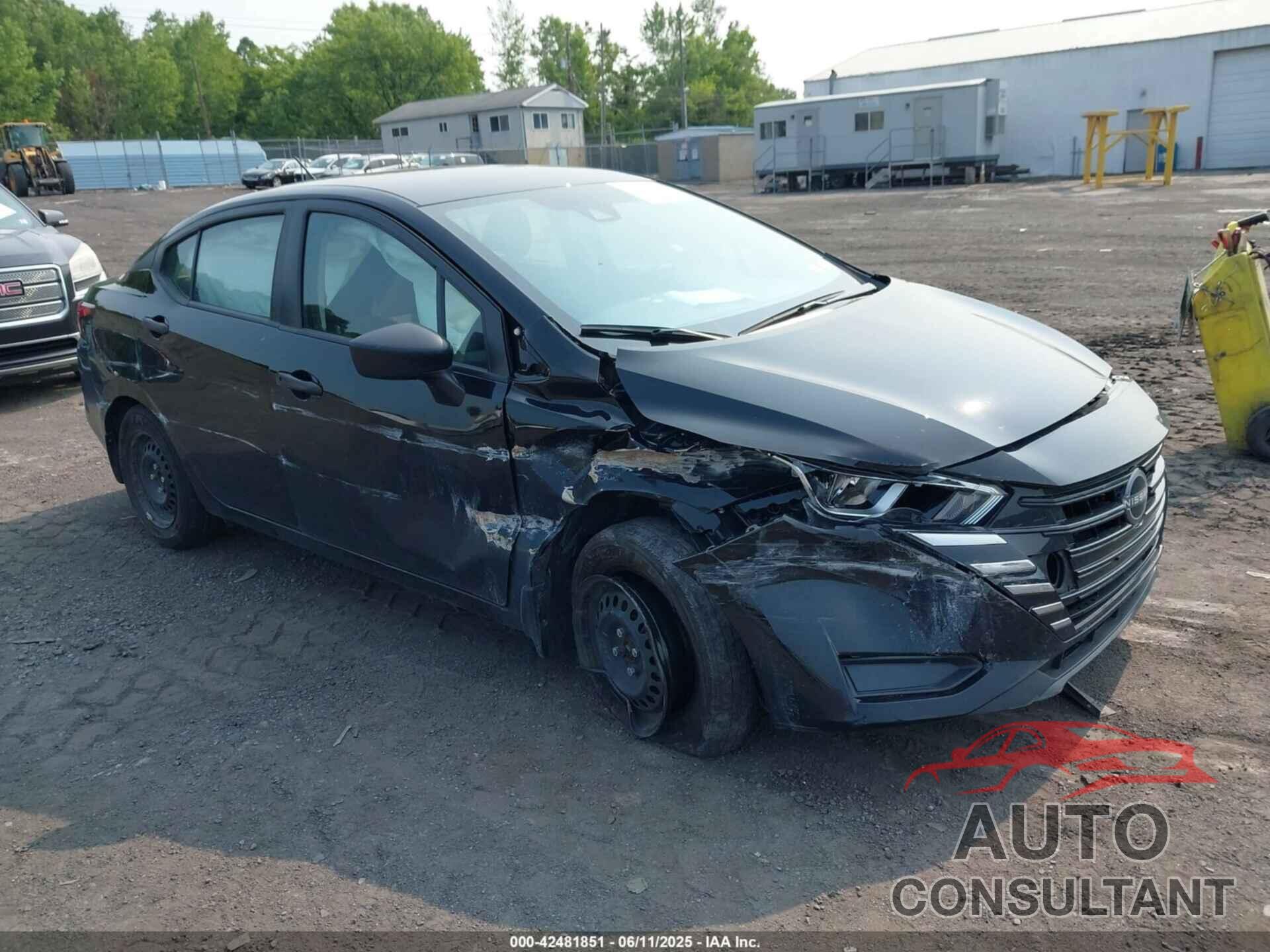 NISSAN VERSA 2024 - 3N1CN8BV7RL900225