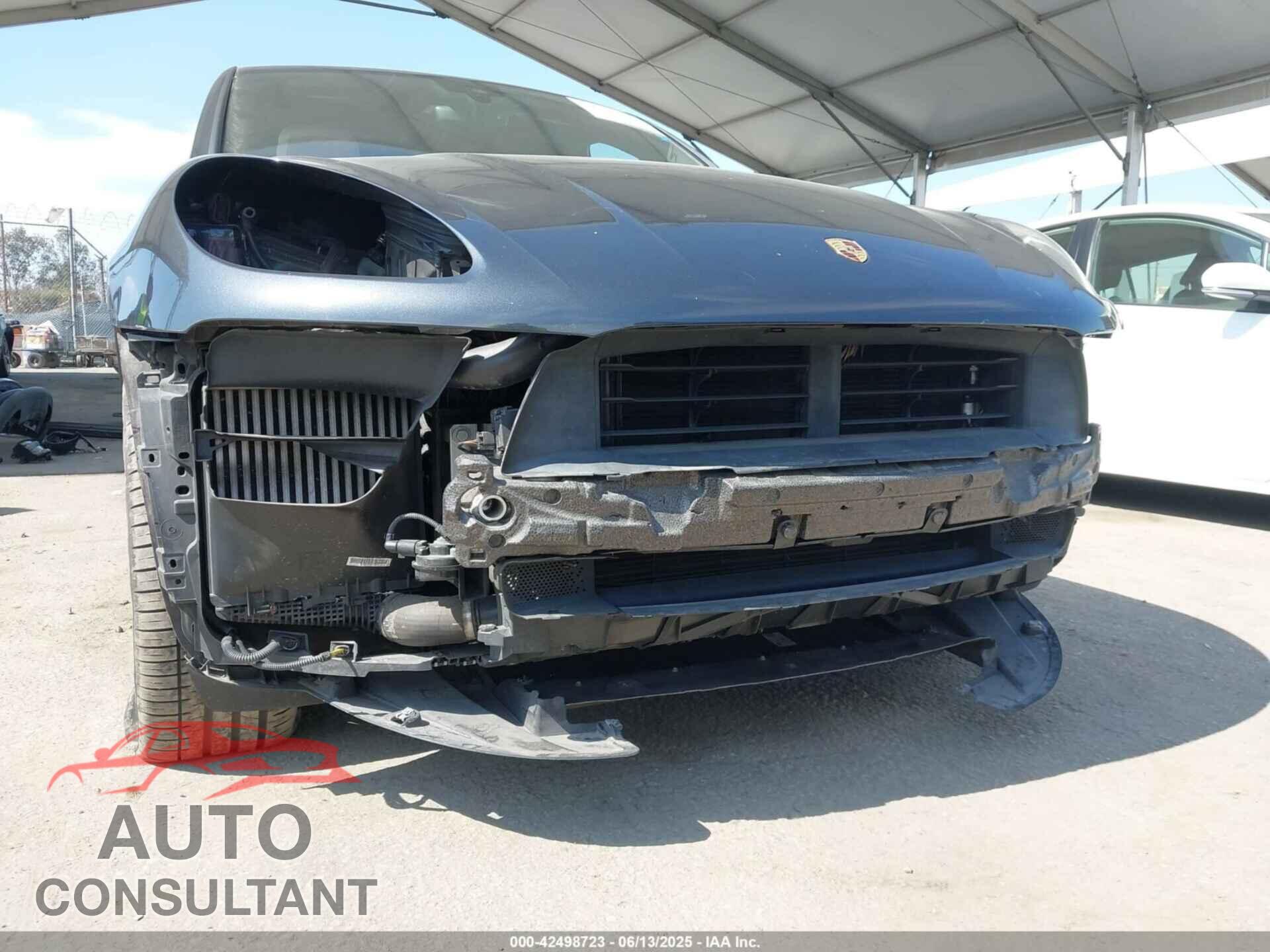 PORSCHE MACAN 2020 - WP1AB2A59LLB32454