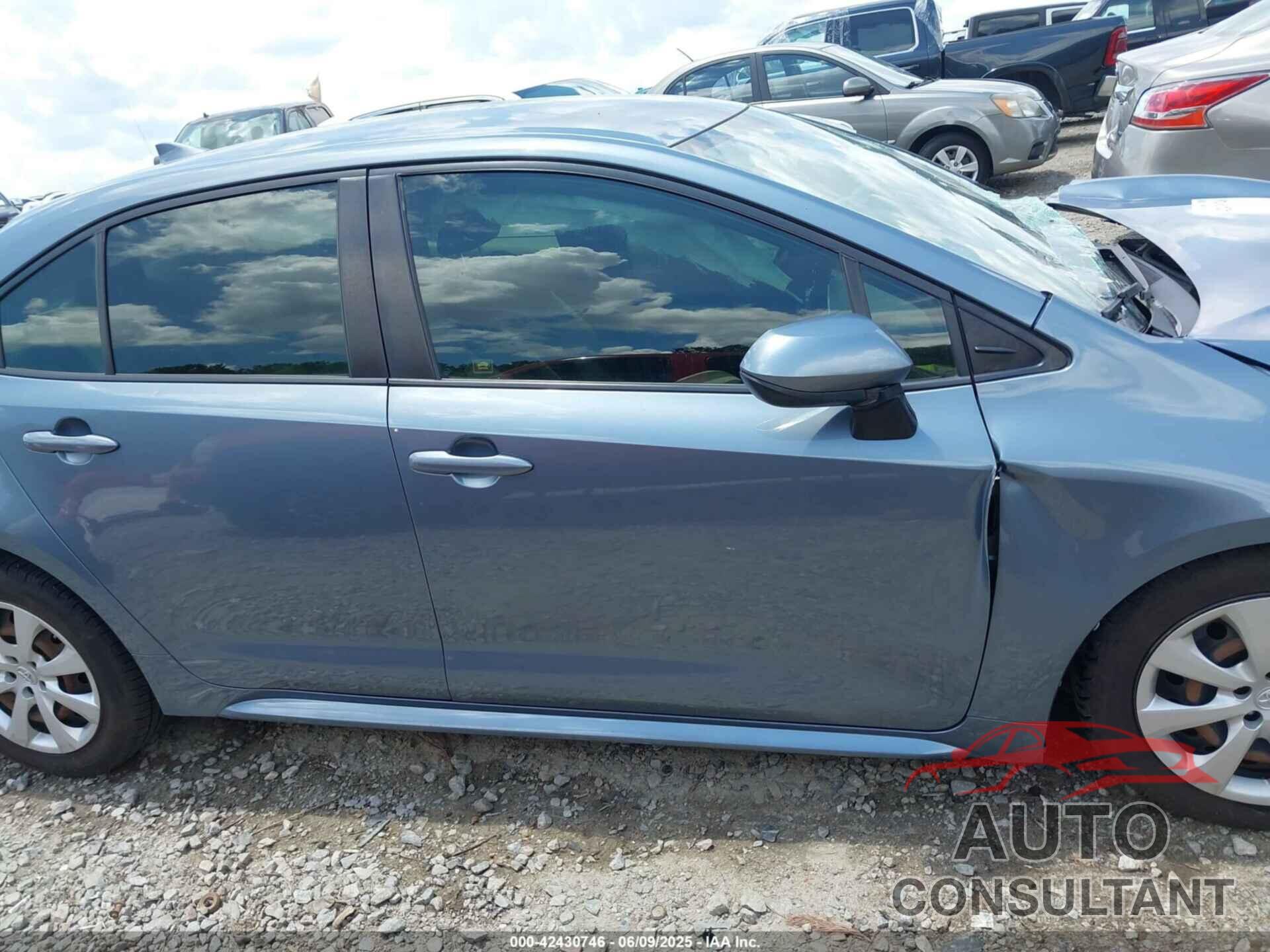 TOYOTA COROLLA 2020 - JTDEPRAE3LJ065066