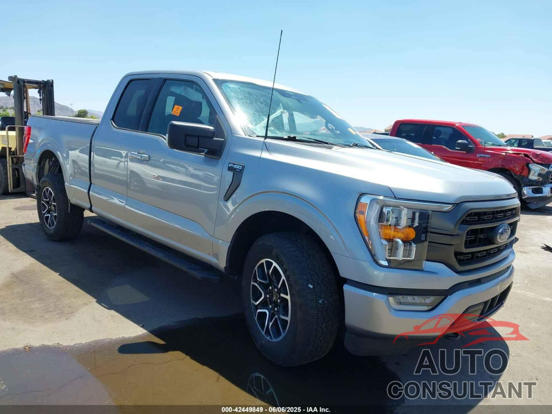 FORD F-150 2023 - 1FTEX1EP7PKD51970