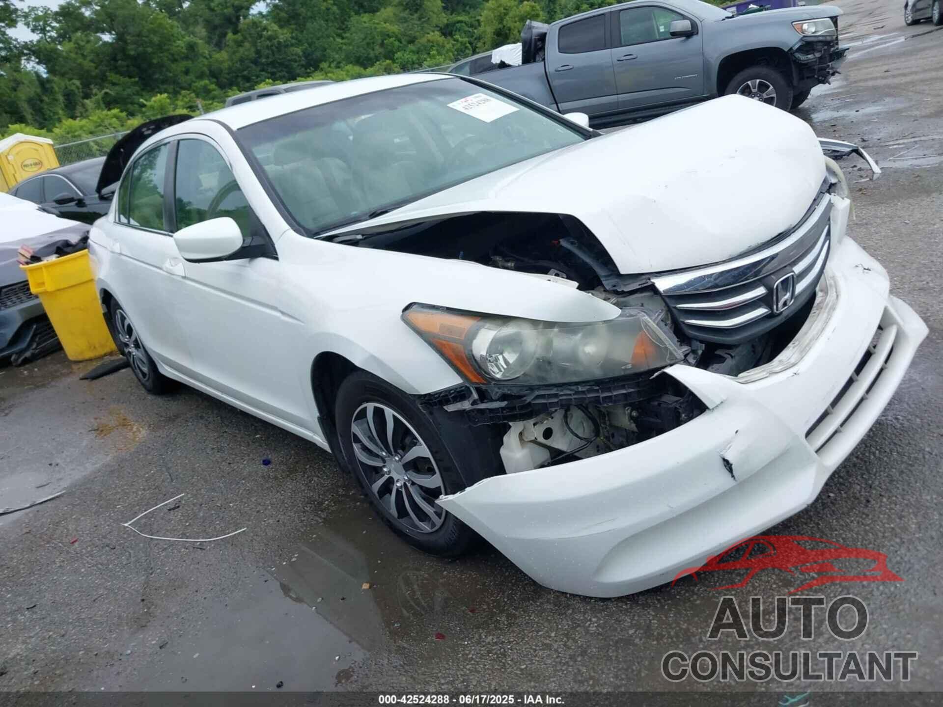 HONDA ACCORD 2011 - 1HGCP2F33BA085968
