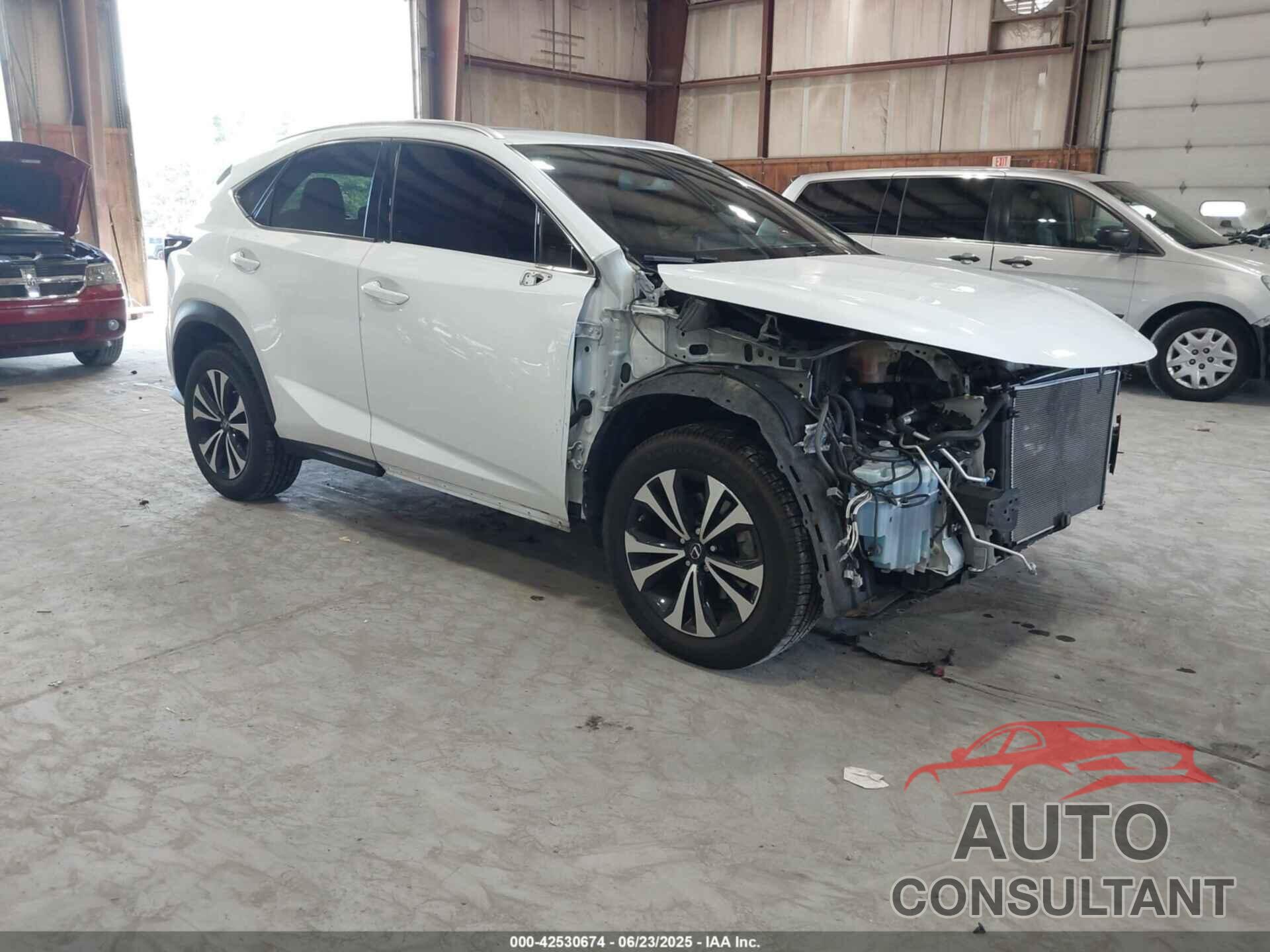 LEXUS NX 300 2021 - JTJSARDZXM5020779