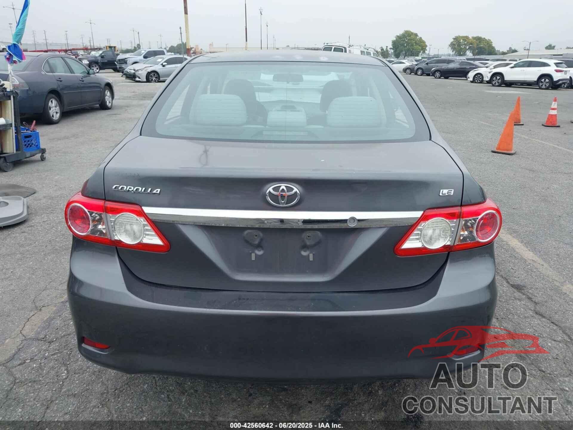 TOYOTA COROLLA 2013 - 2T1BU4EE6DC979642