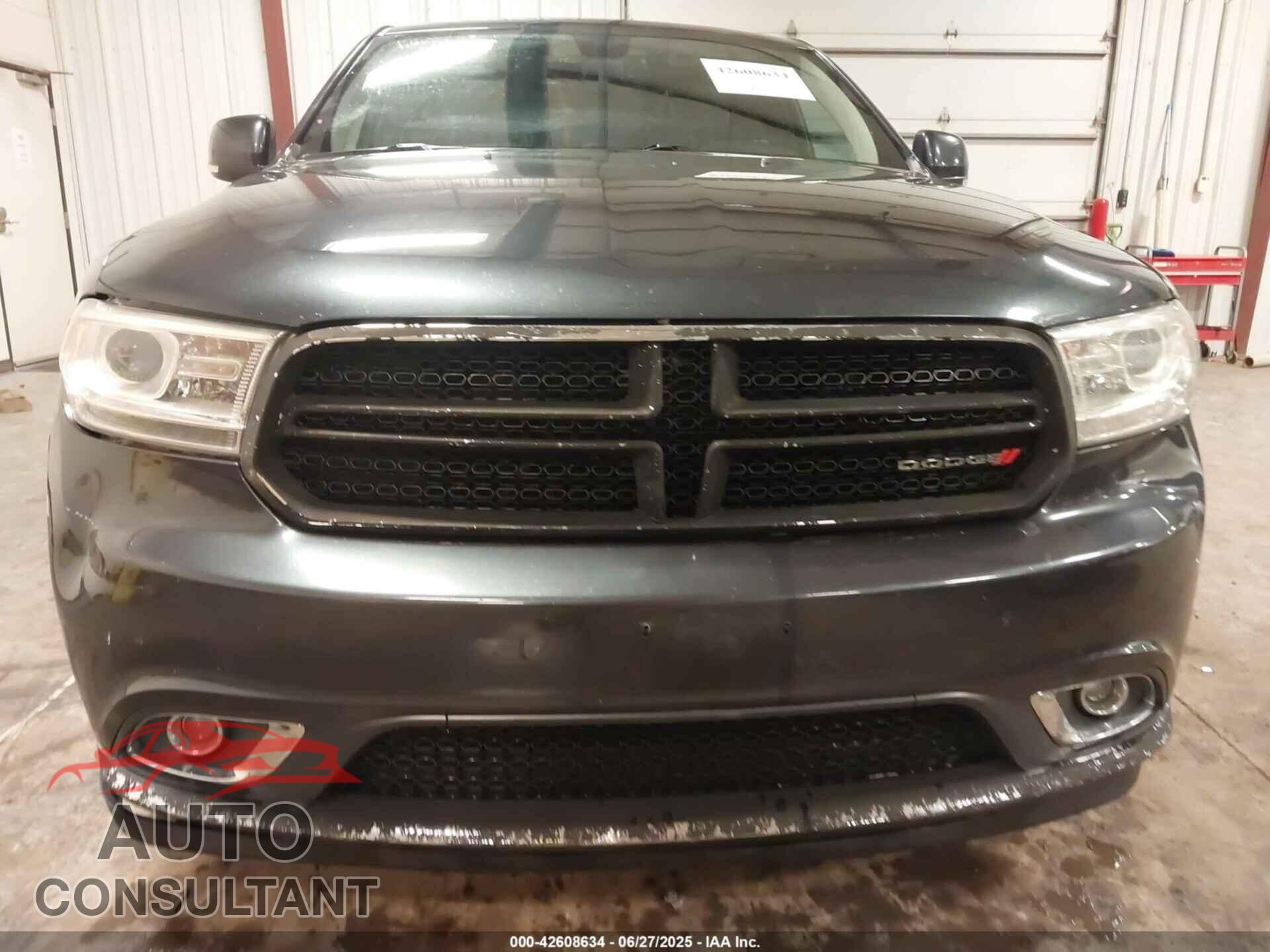 DODGE DURANGO 2014 - 1C4RDJDG7EC508447