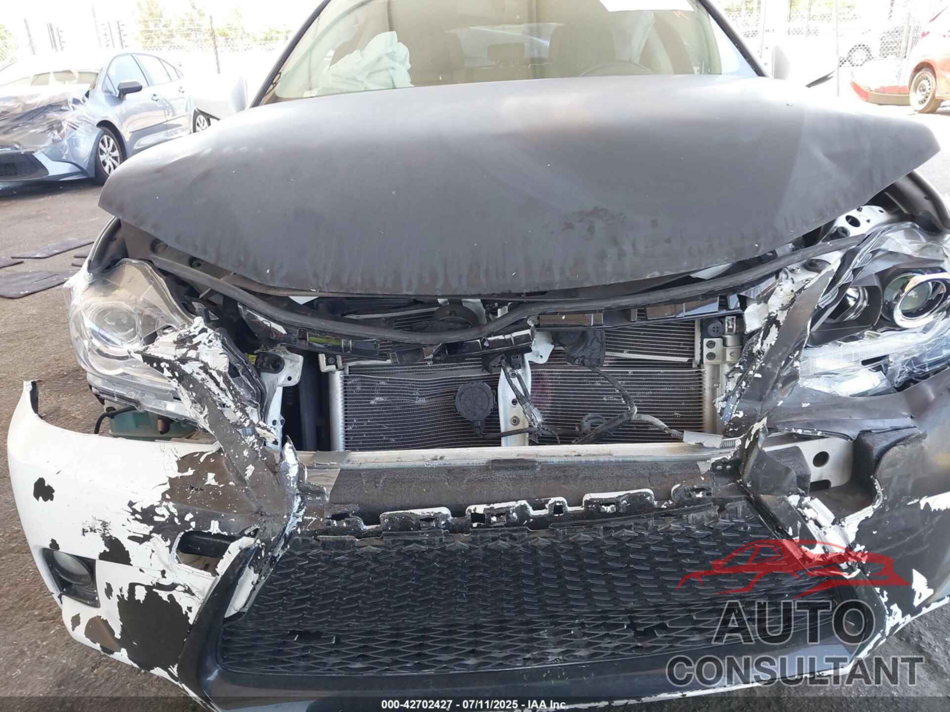 LEXUS CT 200H 2017 - JTHKD5BH6H2280289