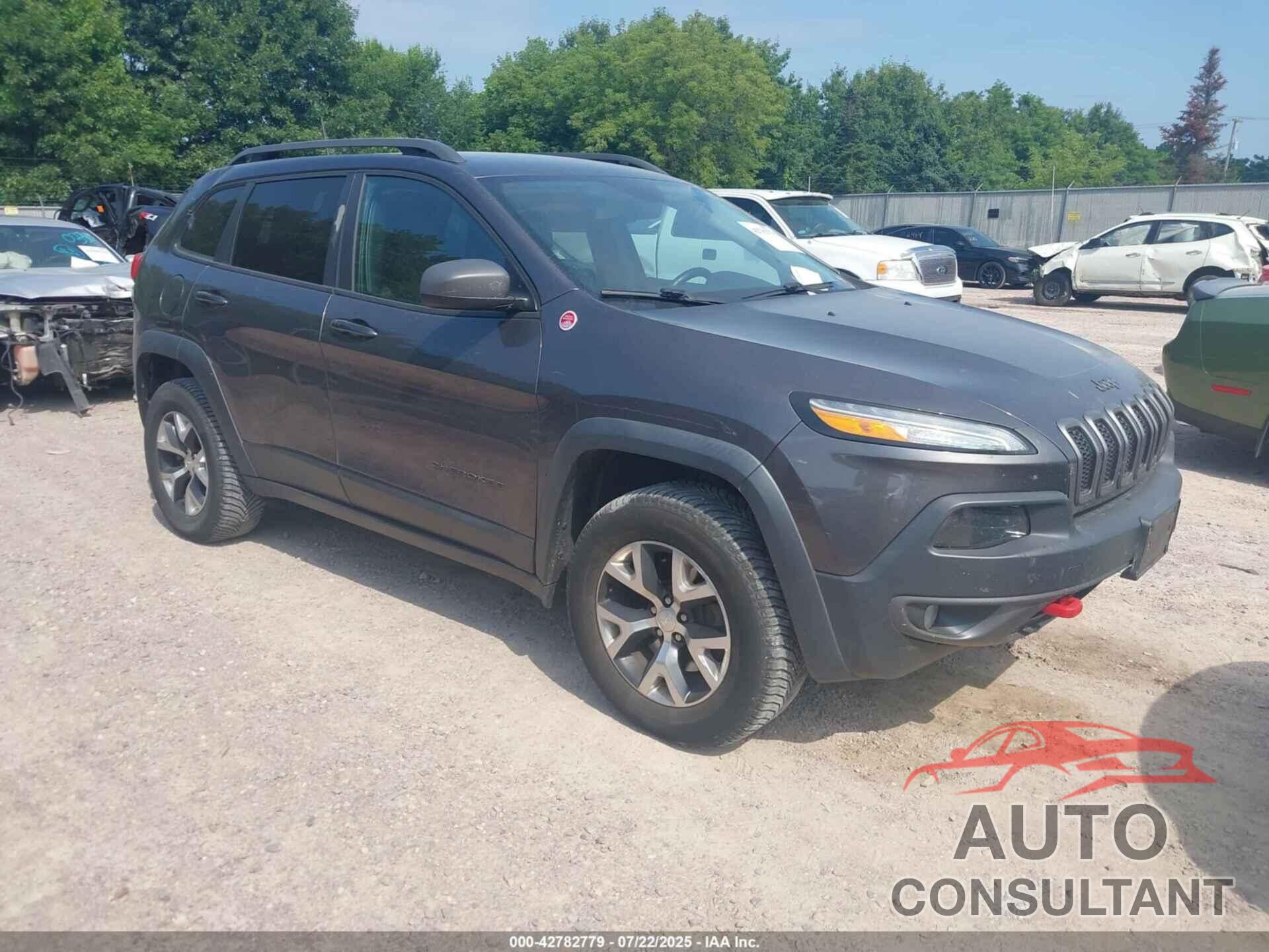 JEEP CHEROKEE 2018 - 1C4PJMBX9JD592747