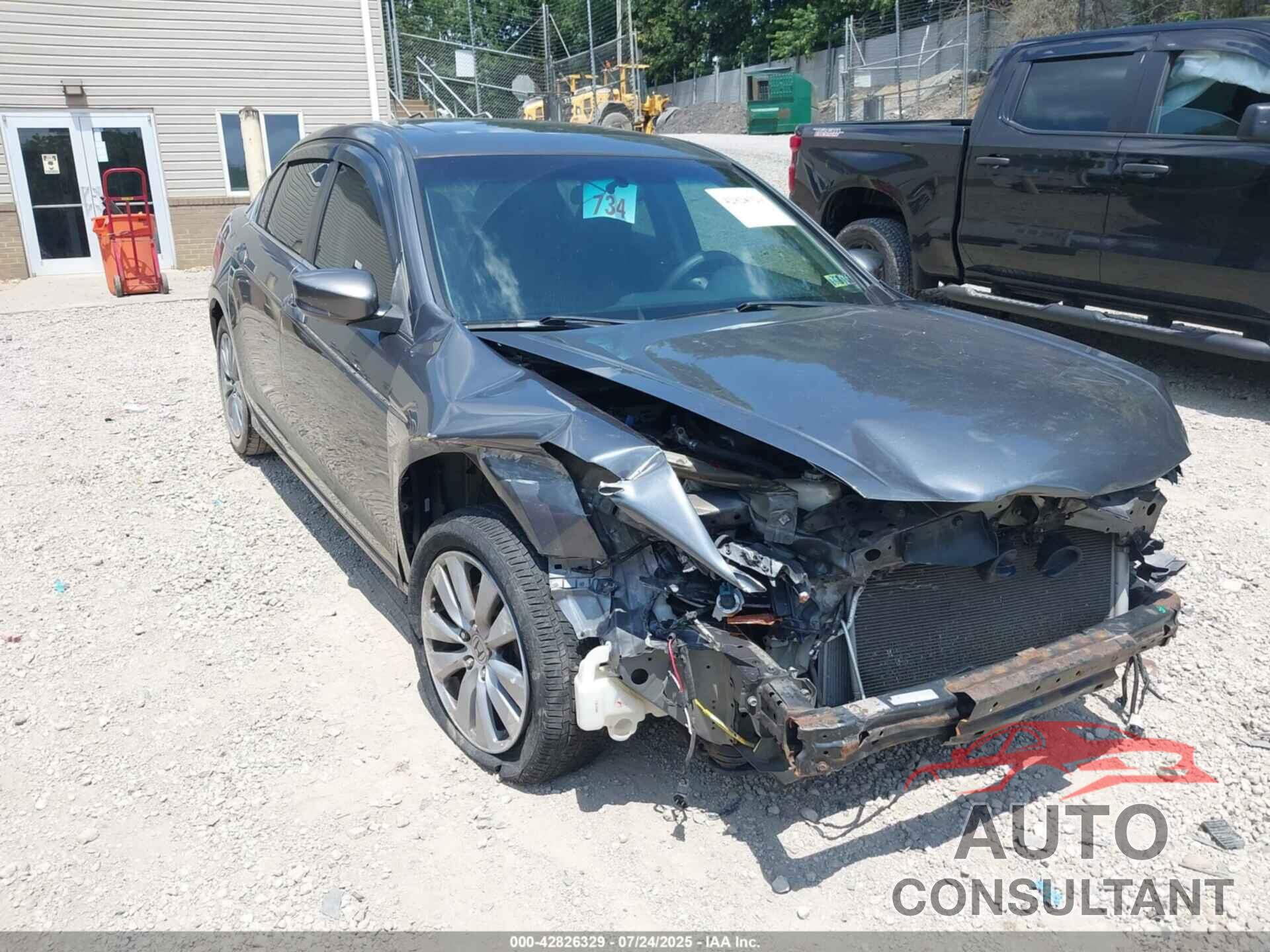 HONDA ACCORD 2011 - 1HGCP2F79BA051049