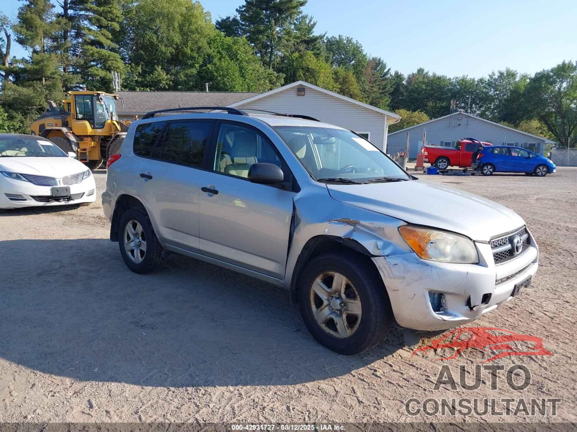 TOYOTA RAV4 2010 - JTMJF4DV3A5024099