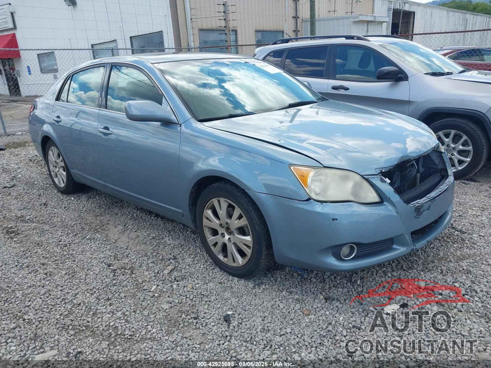 TOYOTA AVALON 2009 - 4T1BK36BX9U349455